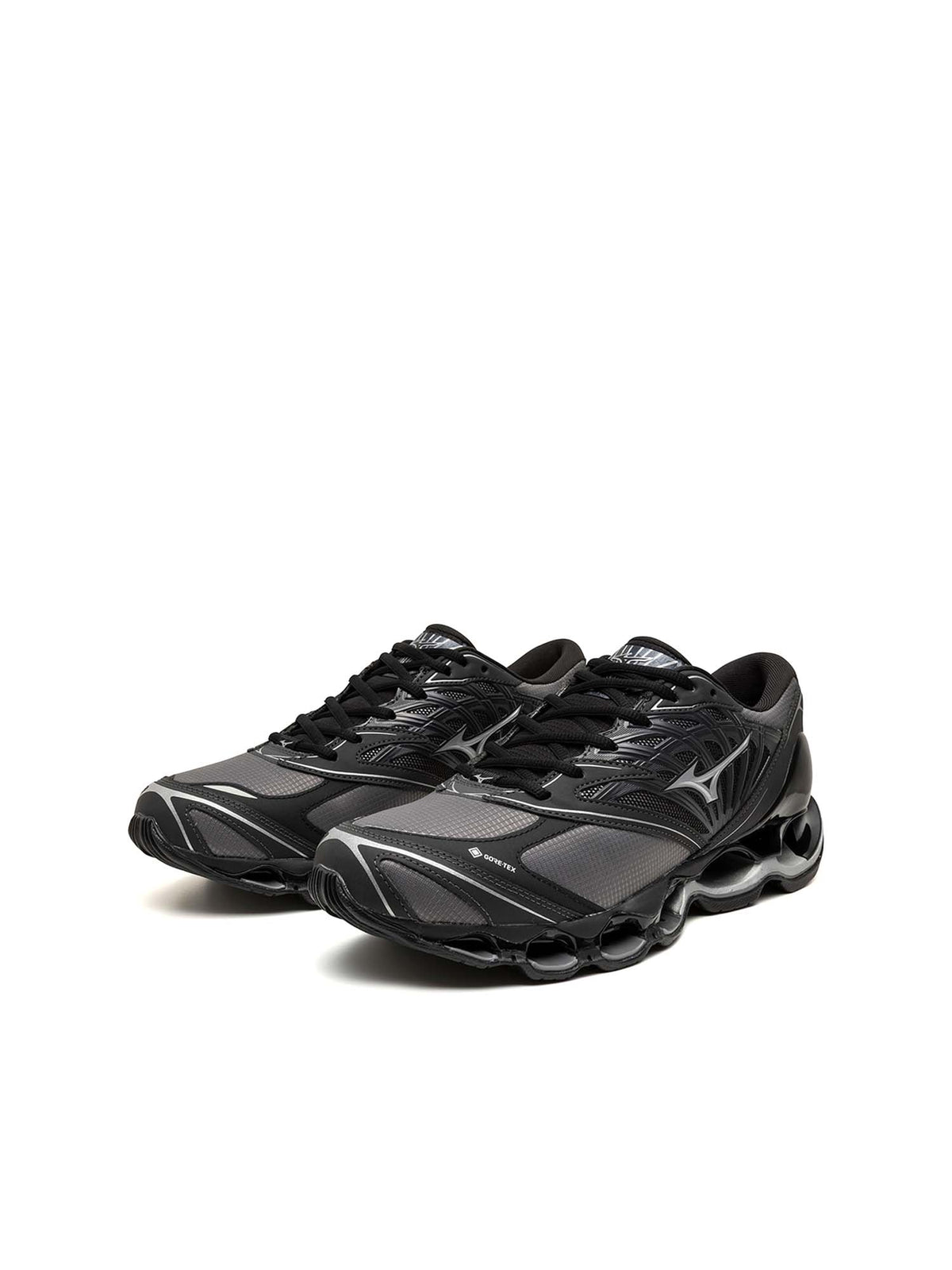 Mizuno Scarpe Wave Prophecy LS Gore-Tex® Nero