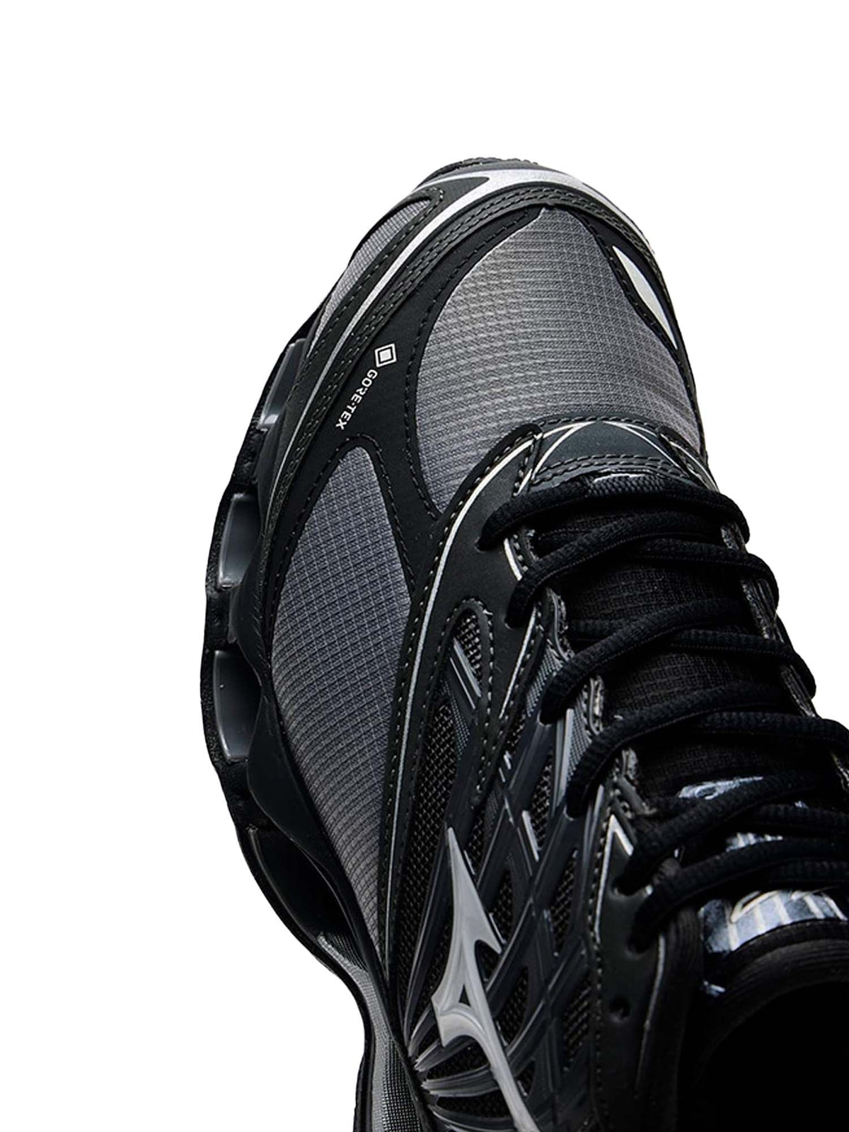 Mizuno Scarpe Wave Prophecy LS Gore-Tex® Nero