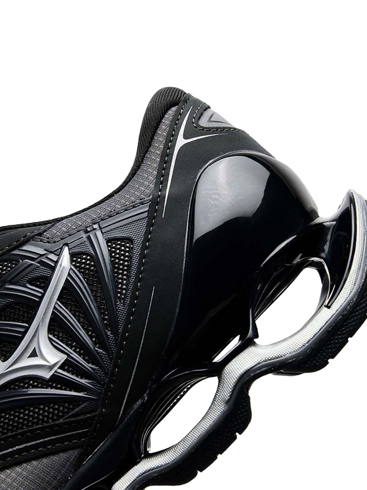 Mizuno Scarpe Wave Prophecy LS Gore-Tex® Nero
