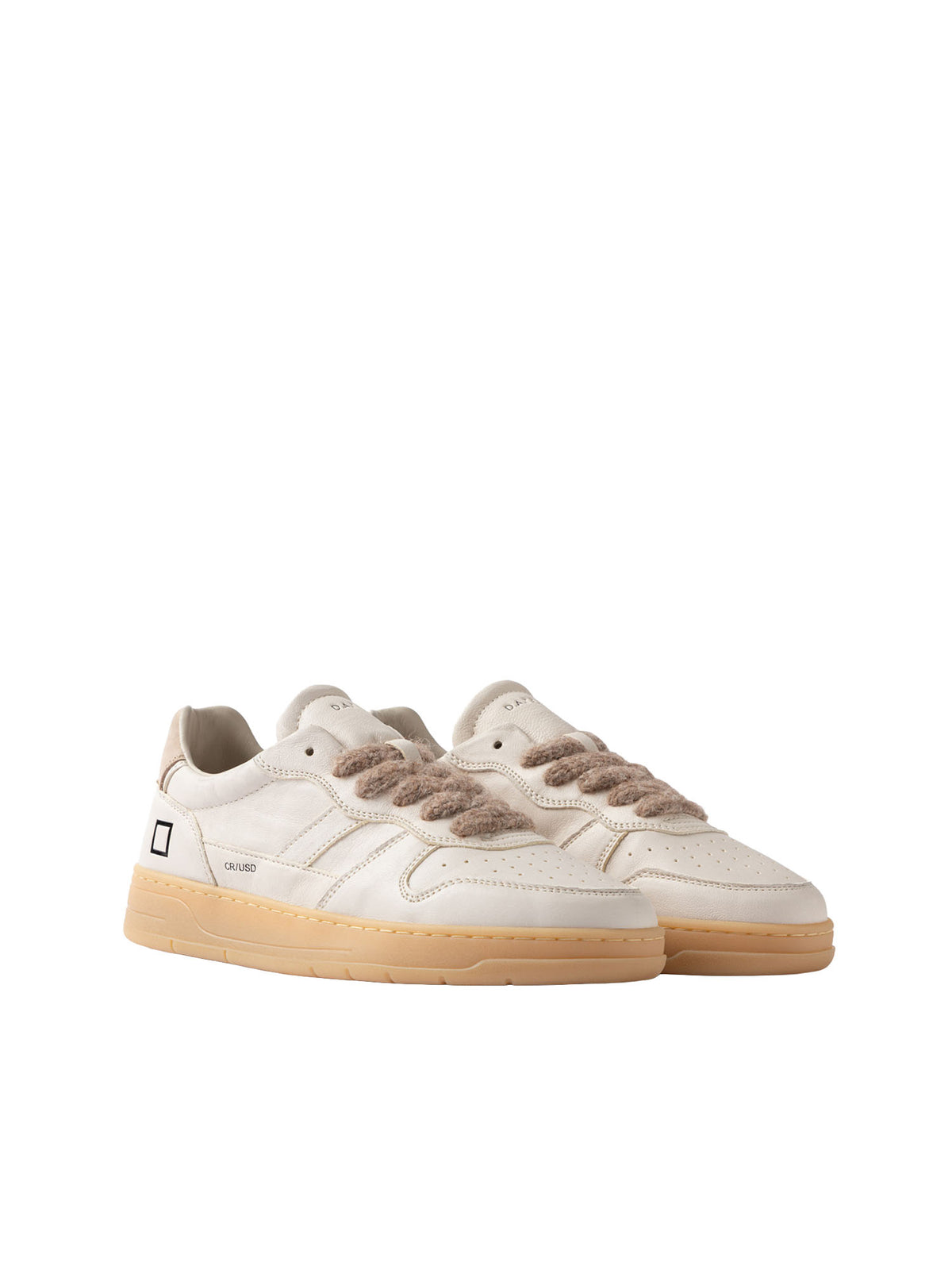 D.a.t.e. Court 2.0 Used Bianco