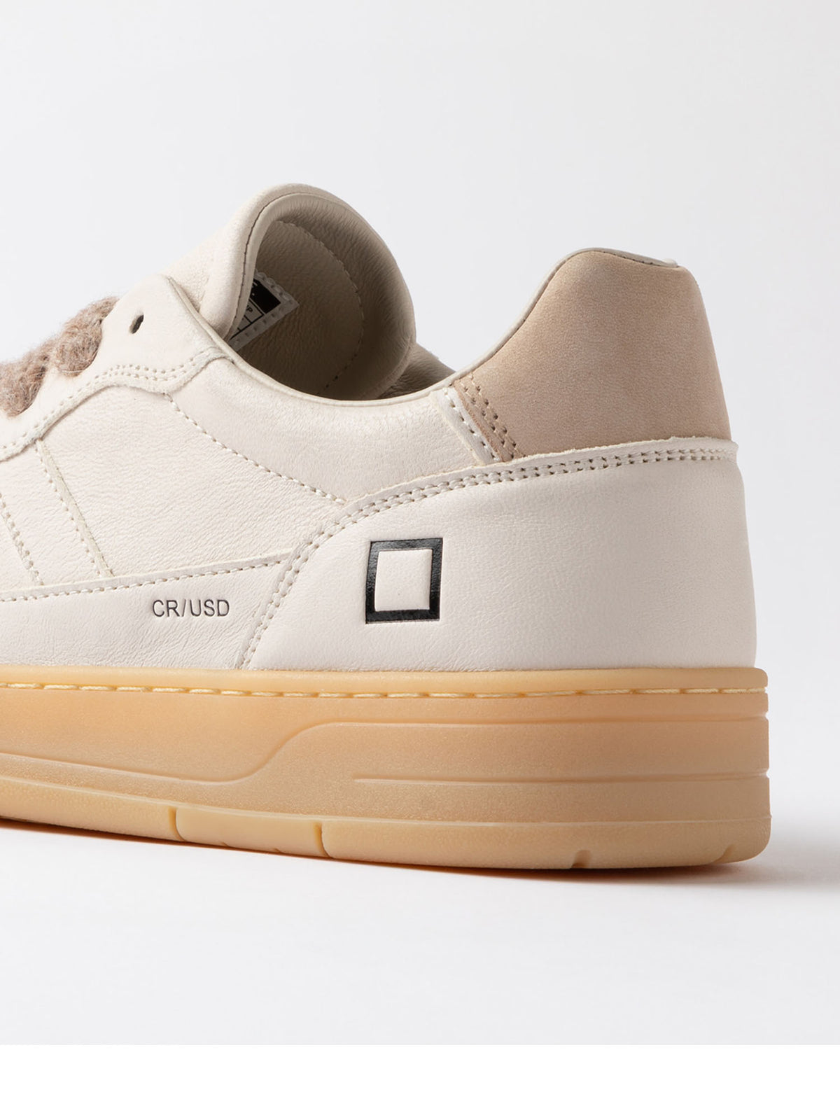 D.a.t.e. Court 2.0 Used Bianco