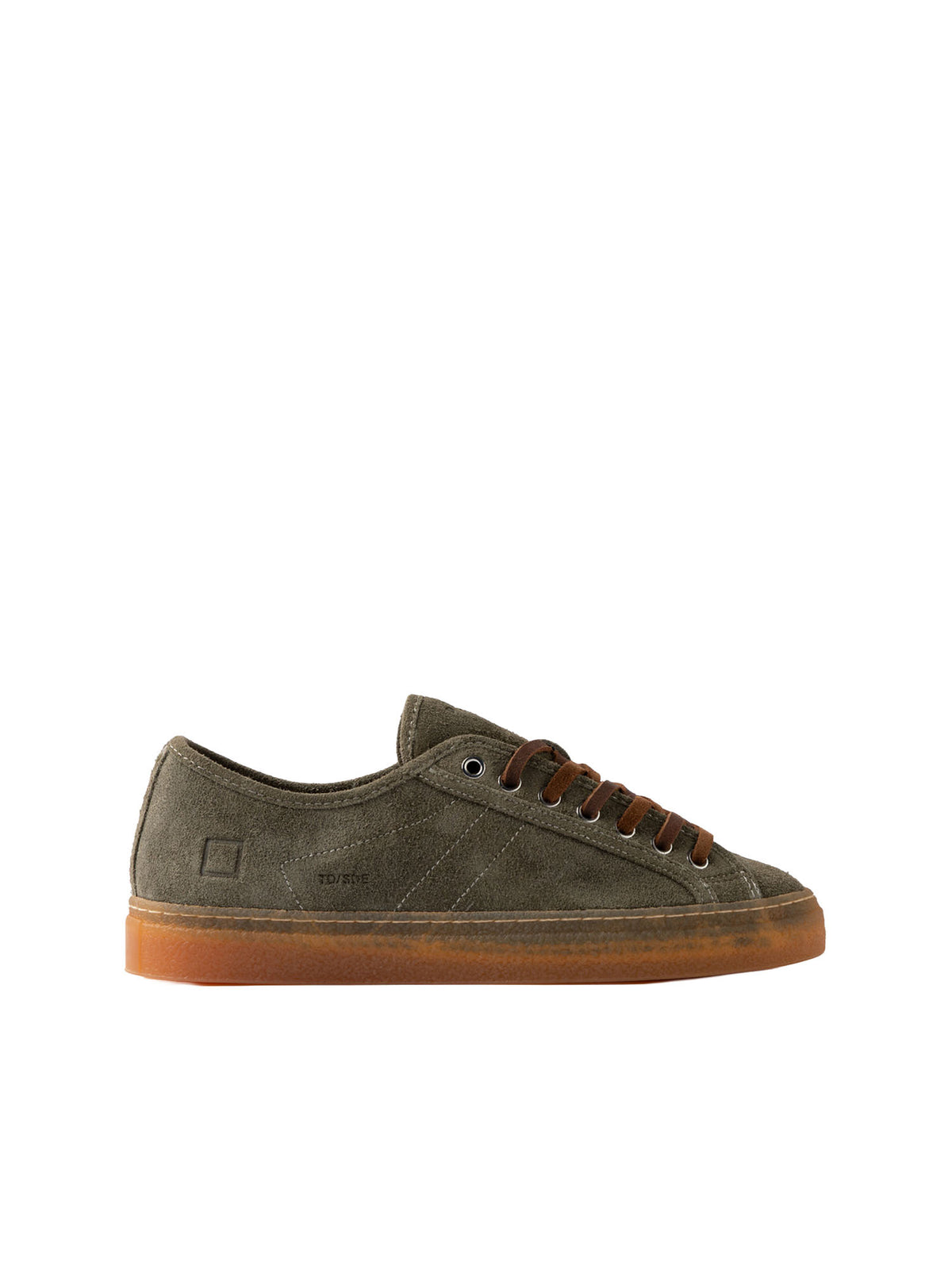D.a.t.e. Tender Suede Verde