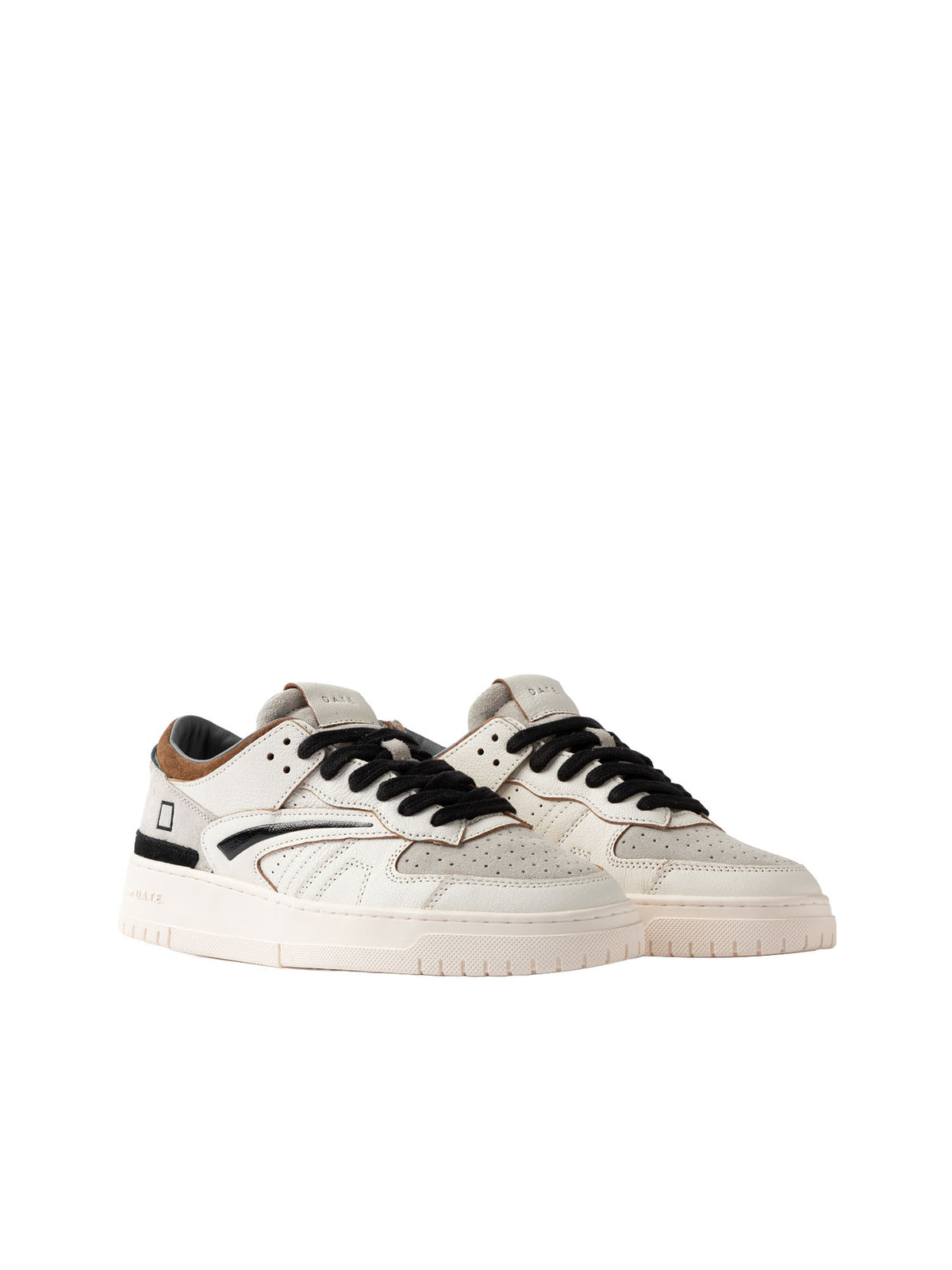 D.a.t.e. Sneaker Torneo Bianco