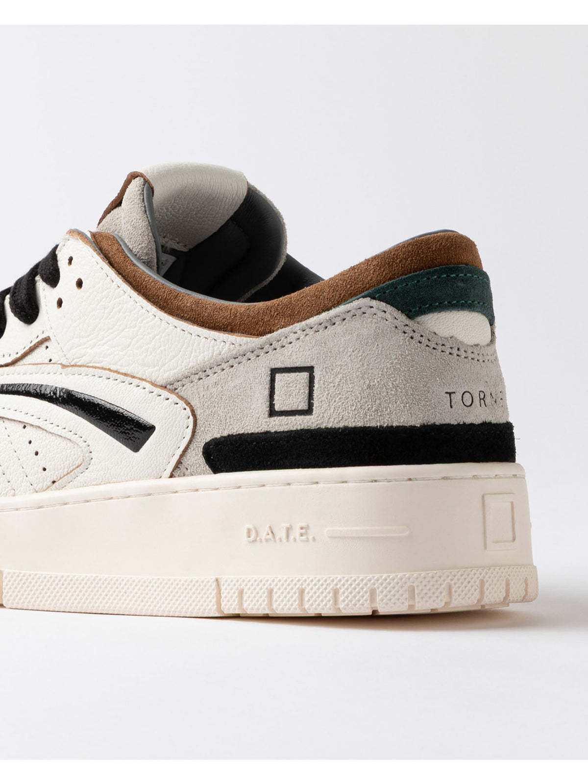 D.a.t.e. Sneaker Torneo Bianco