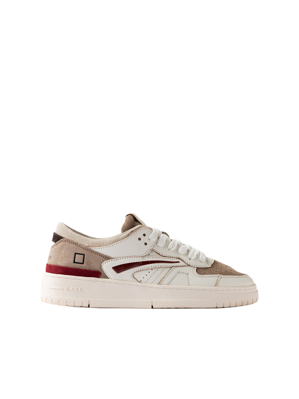D.a.t.e. Sneakers Torneo Bianco