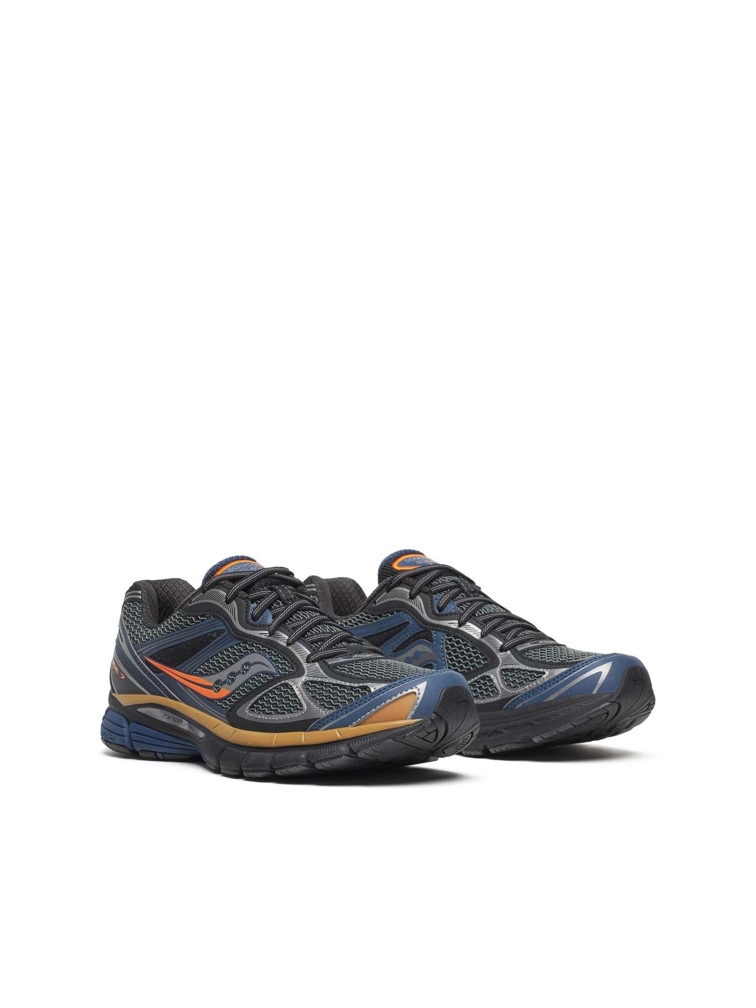 Saucony Scarpe ProGrid Guide 7 Distrupt Multicolore