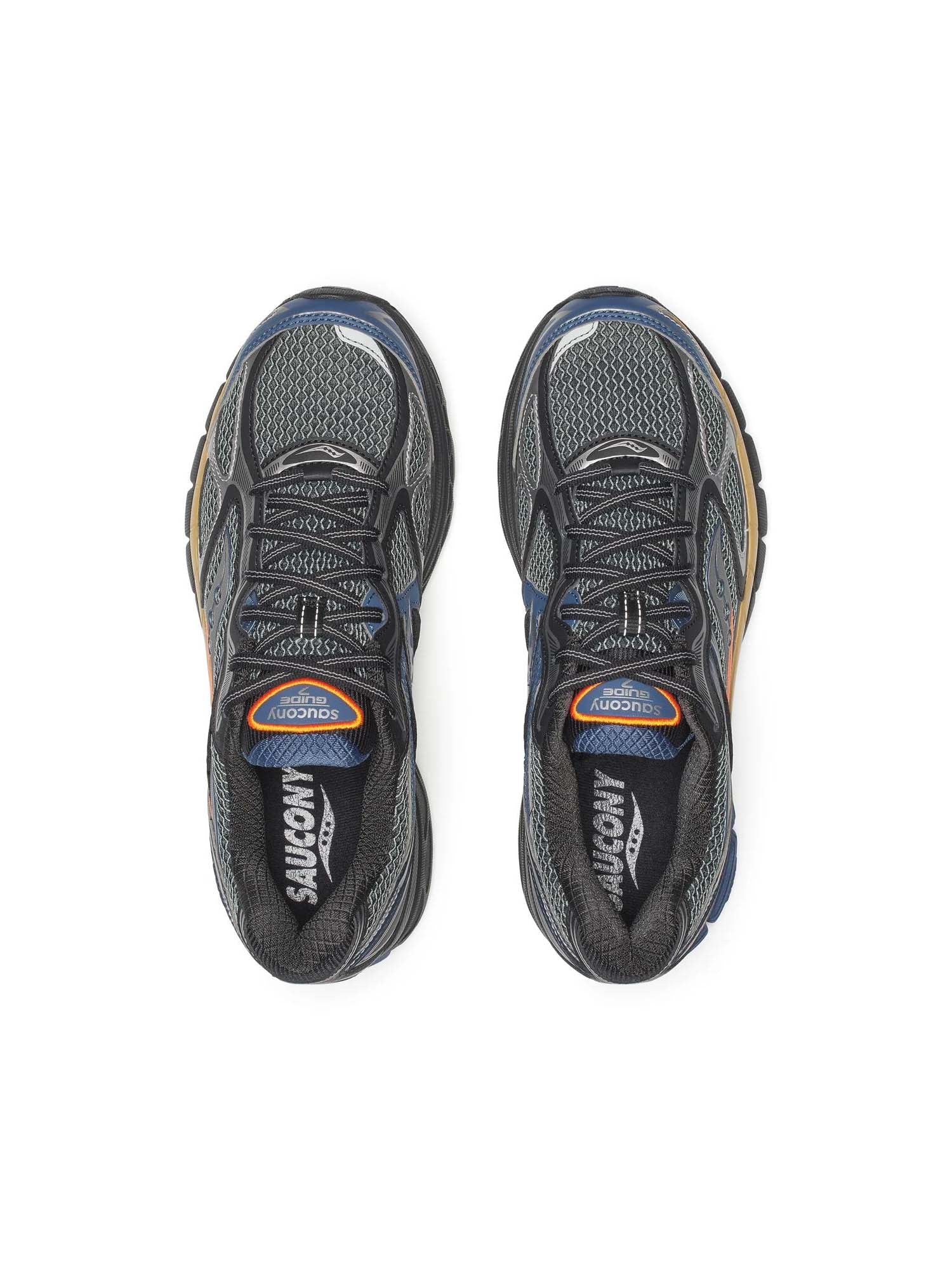 Saucony Scarpe ProGrid Guide 7 Distrupt Multicolore