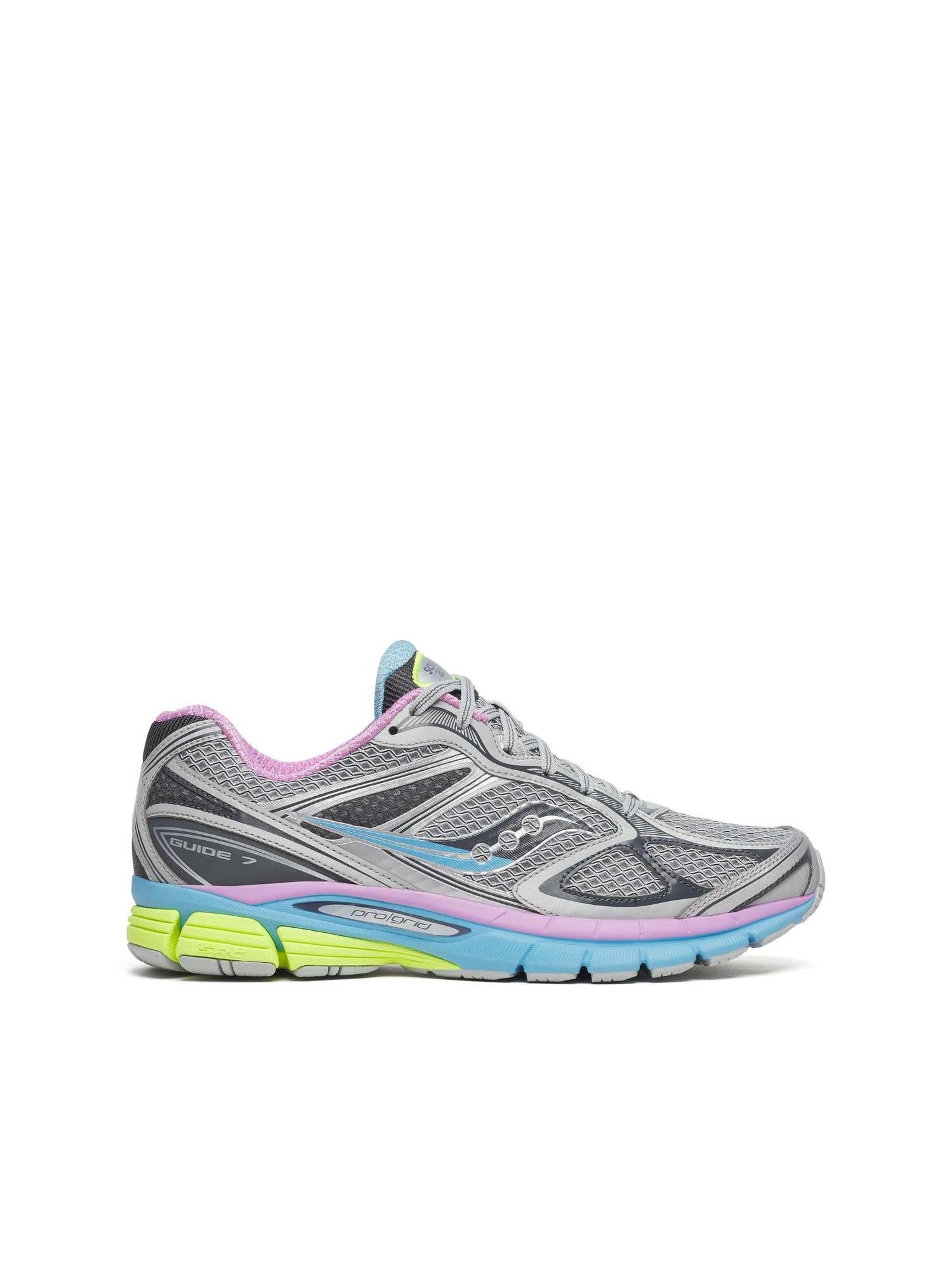 Saucony Scarpe ProGrid Guide 7 da donna Multicolore