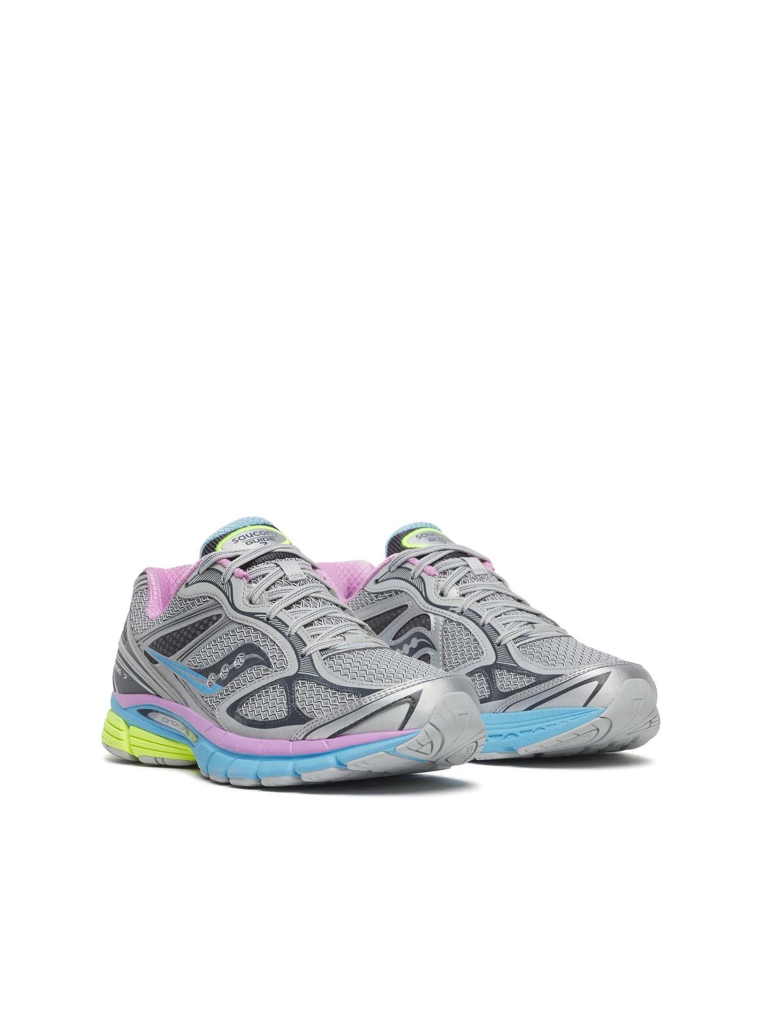 Saucony Scarpe ProGrid Guide 7 da donna Multicolore