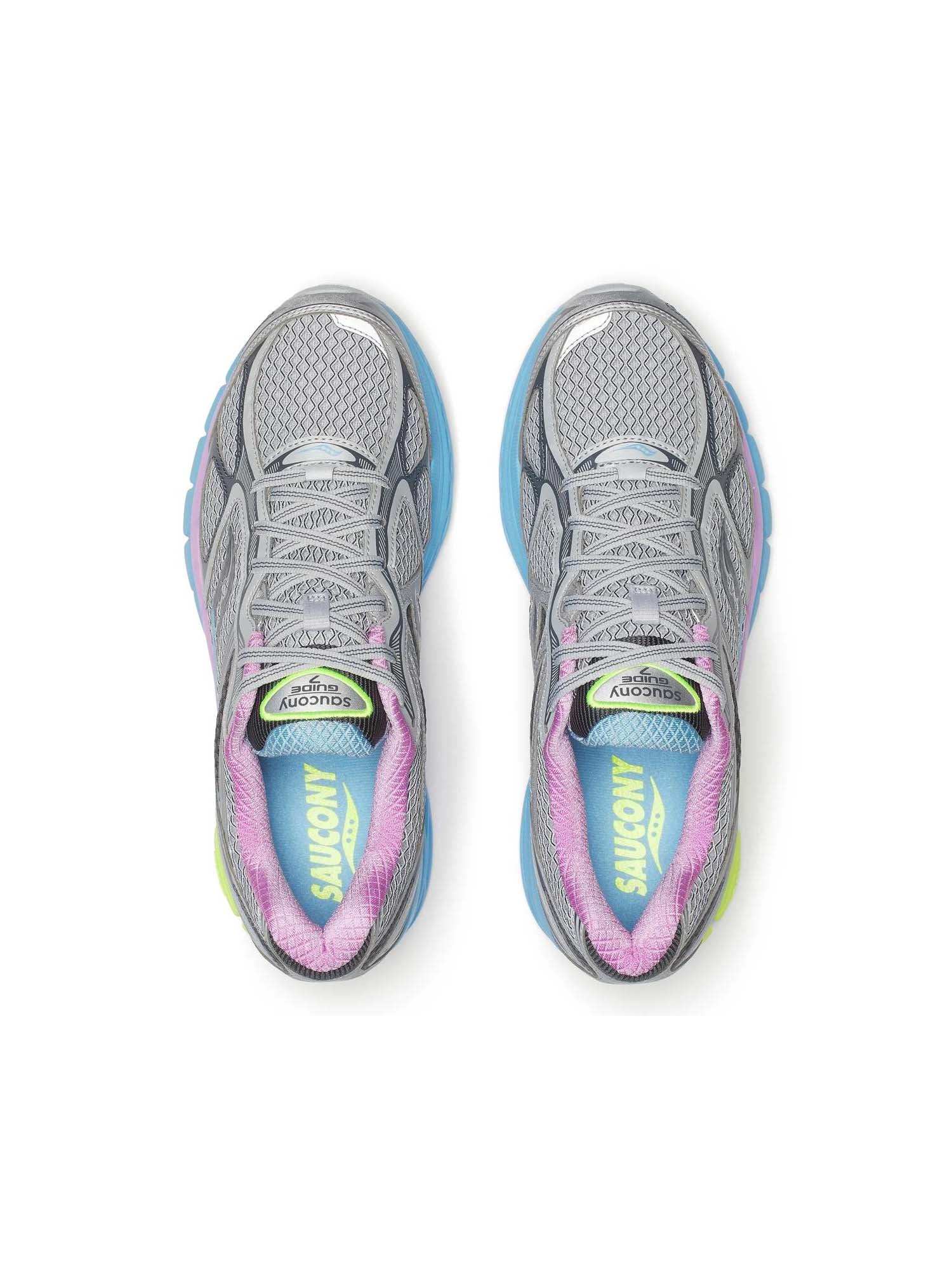 Saucony Scarpe ProGrid Guide 7 da donna Multicolore