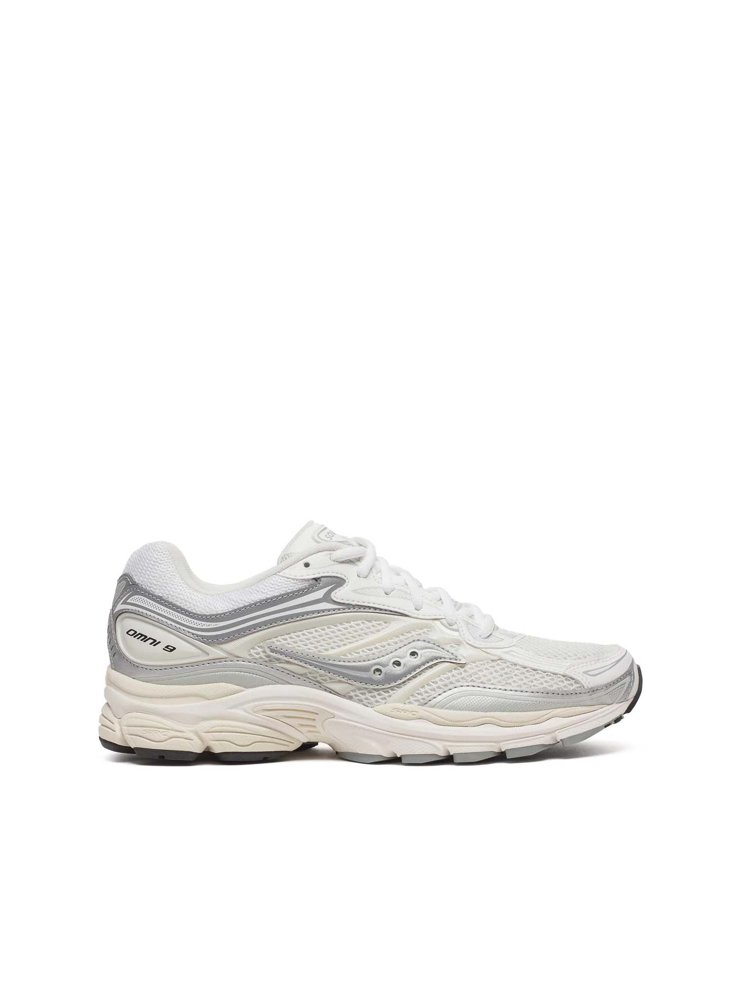 Saucony Scarpe ProGrid Omni 9 TMY da donna Bianco