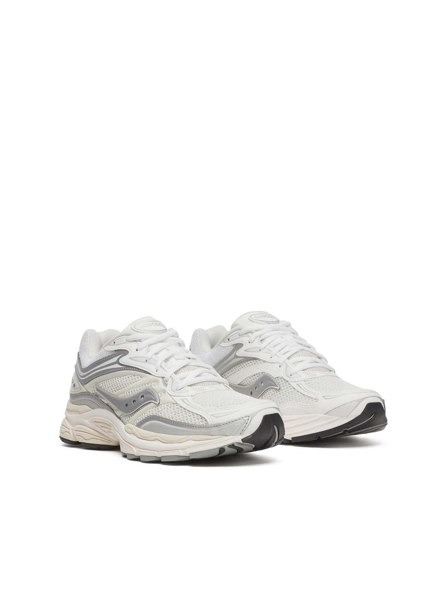 Saucony Scarpe ProGrid Omni 9 TMY da donna Bianco