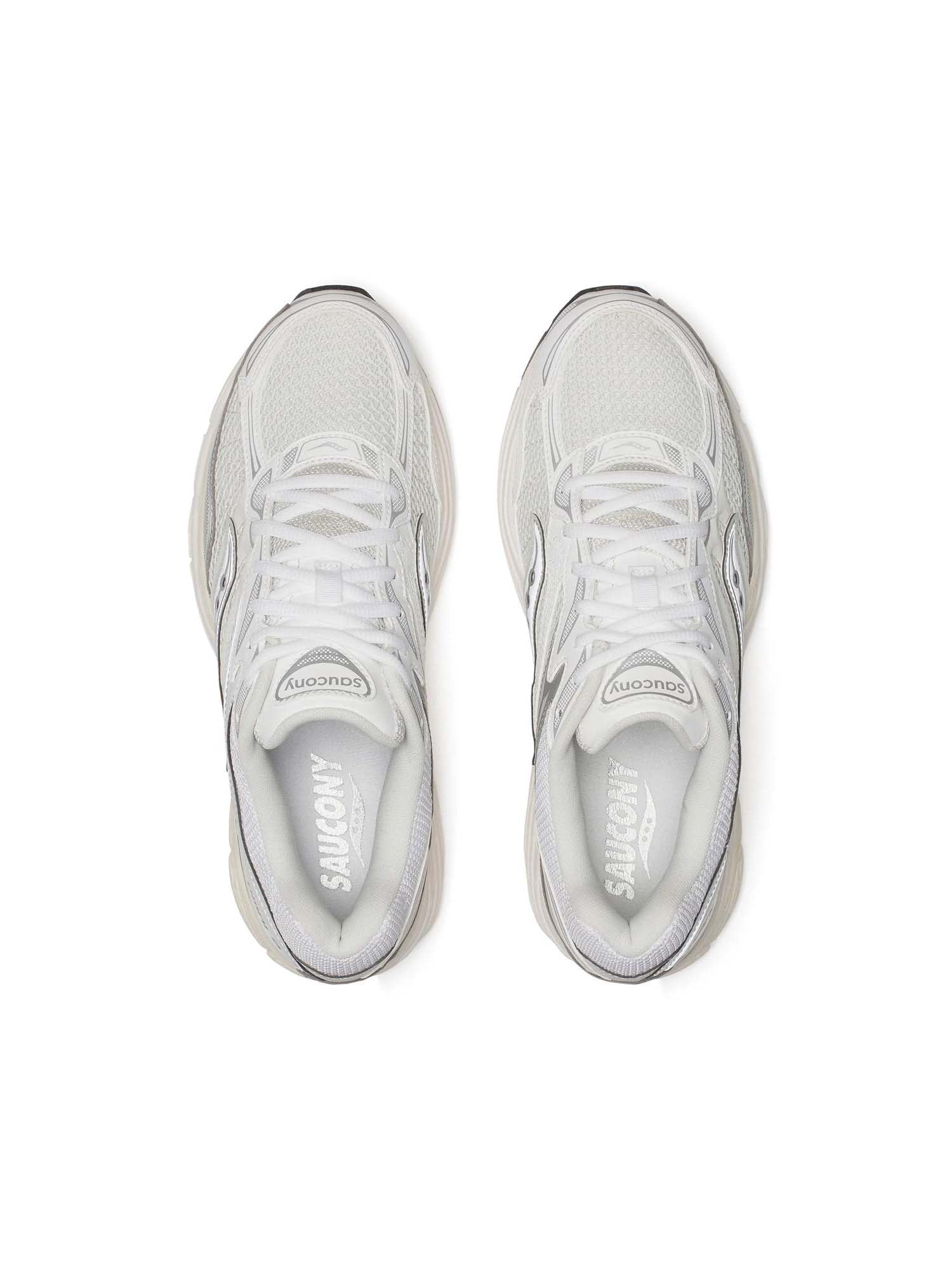 Saucony Scarpe ProGrid Omni 9 TMY da donna Bianco