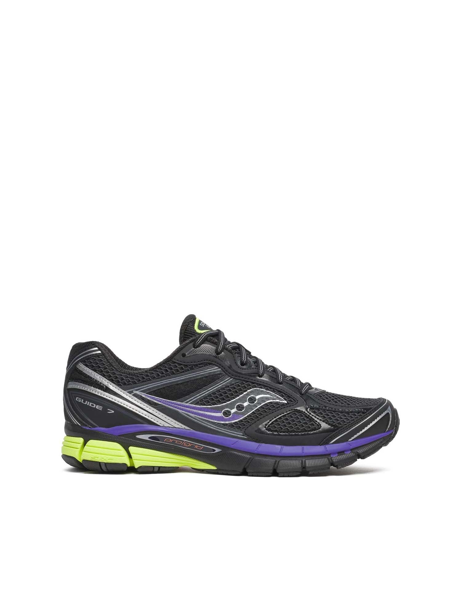 Saucony Scarpe ProGrid Guide 7 Nero