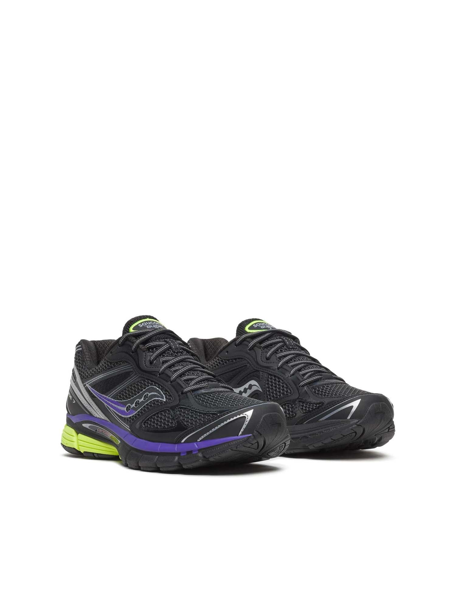 Saucony Scarpe ProGrid Guide 7 Nero