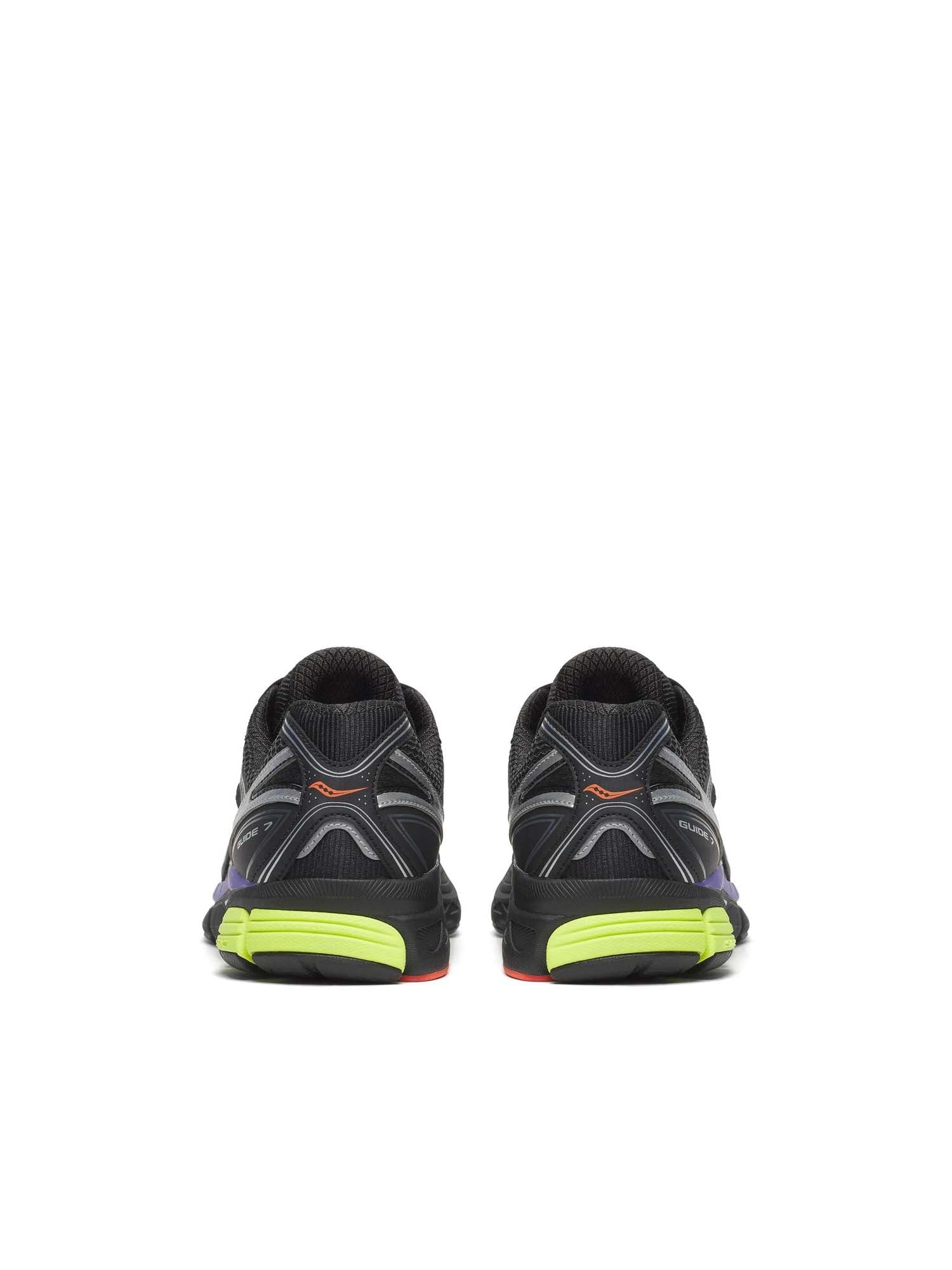 Saucony Scarpe ProGrid Guide 7 Nero
