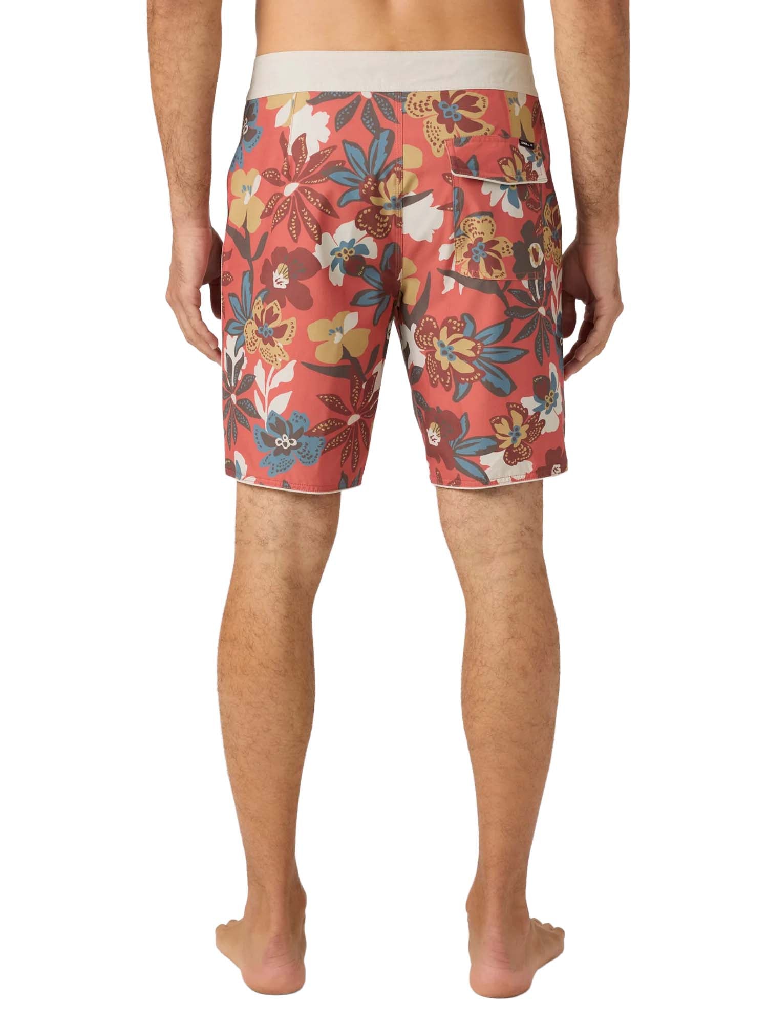 "O'neill Costume da bagno Hyperfreak Mysto Scallop 19" Arancione"