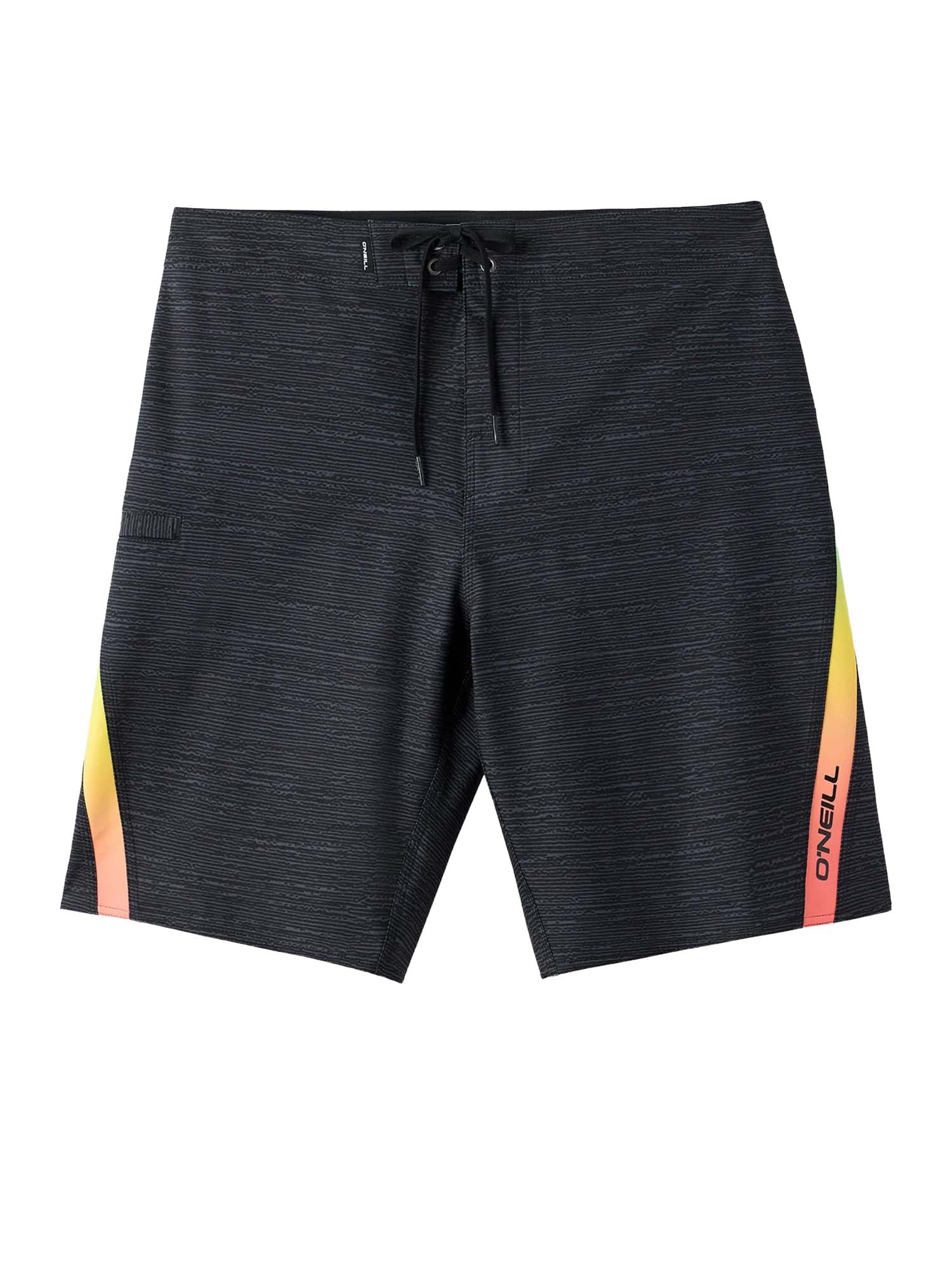 O'neill Costume da Bagno Superfreak 20'' Nero
