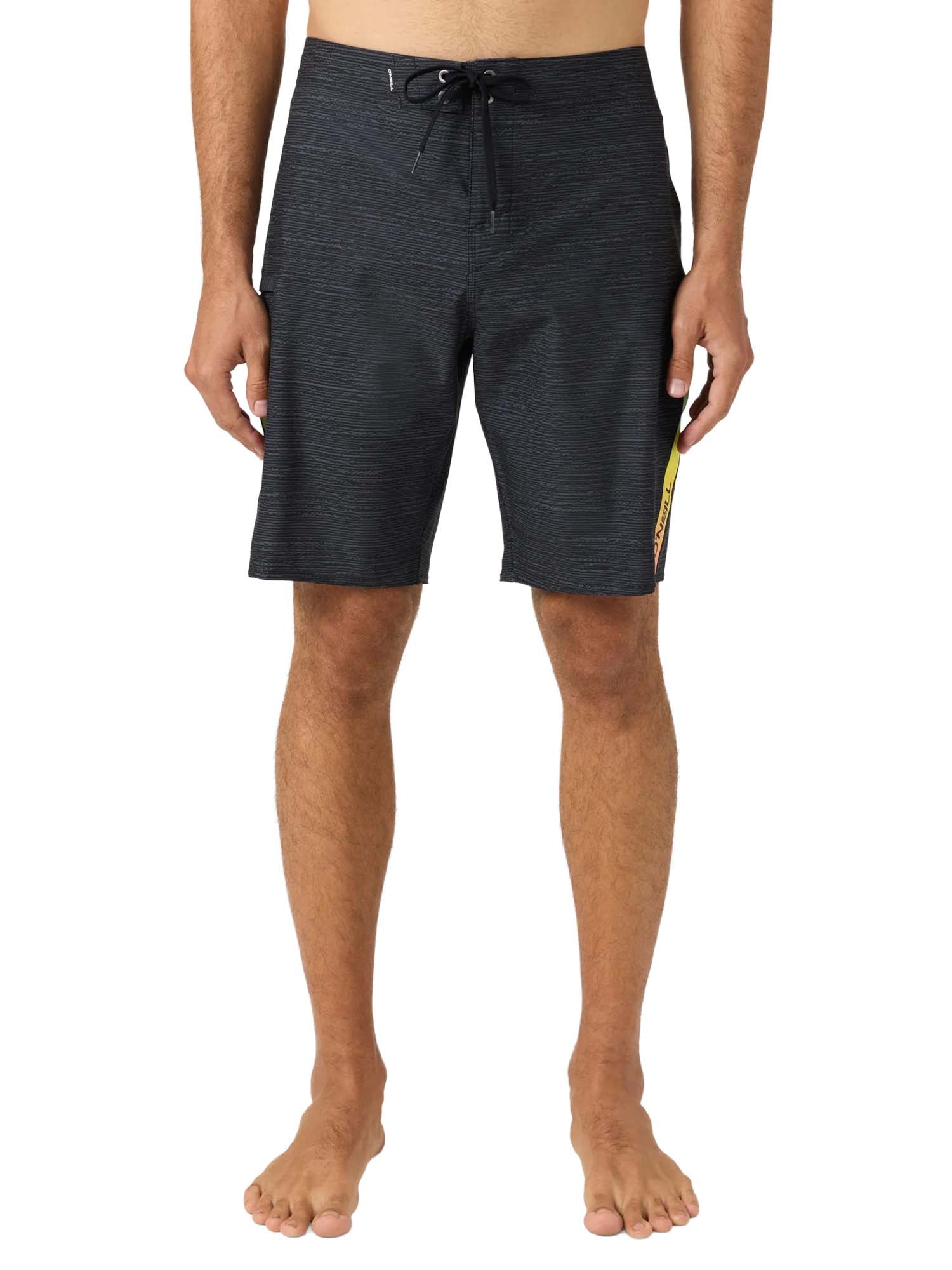 O'neill Costume da Bagno Superfreak 20'' Nero