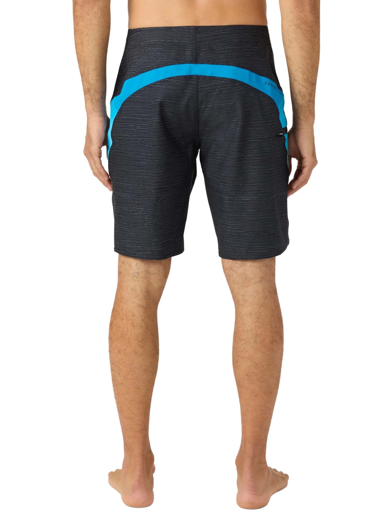 O'neill Costume da Bagno Superfreak 20'' Nero
