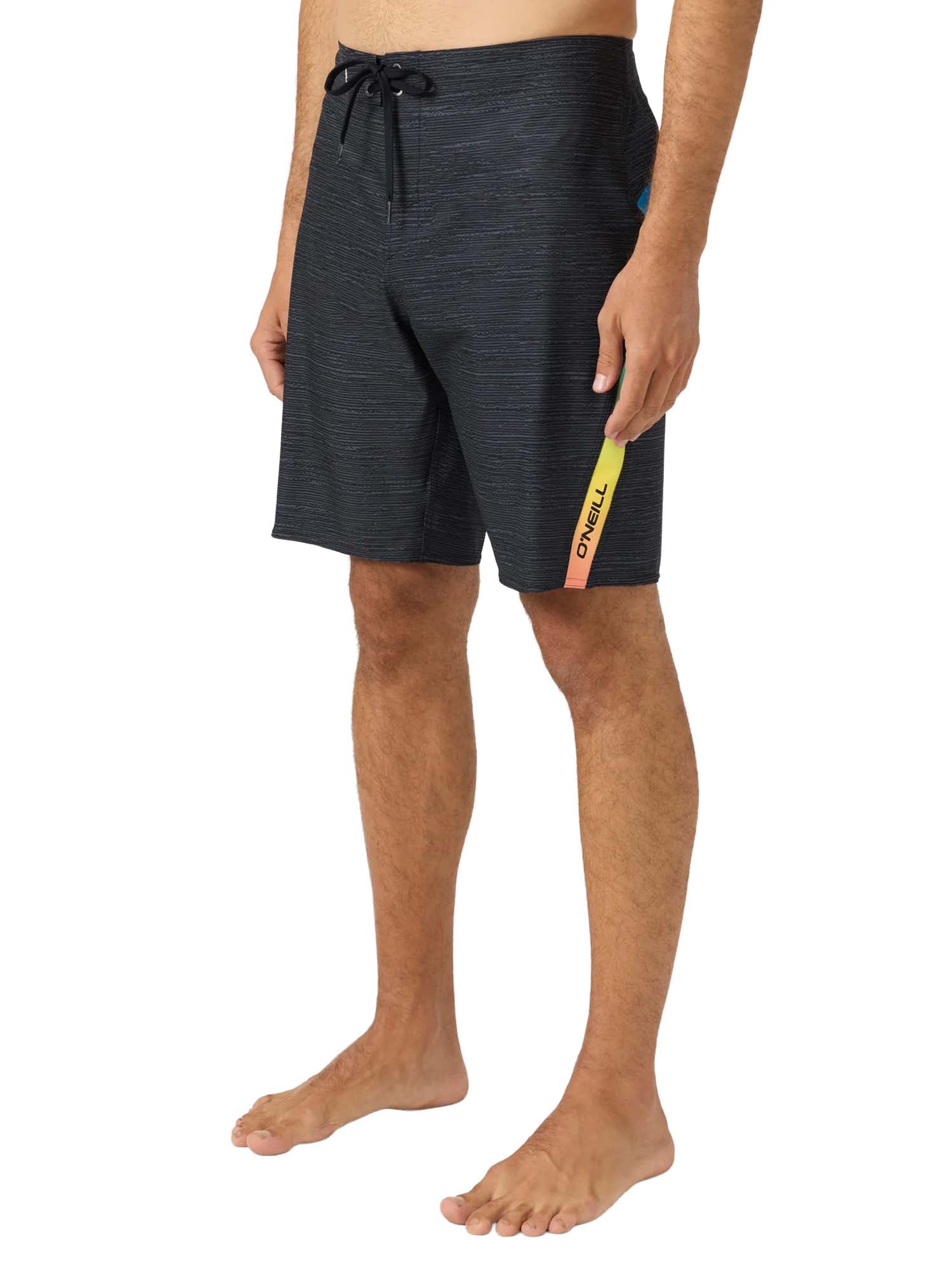 O'neill Costume da Bagno Superfreak 20'' Nero