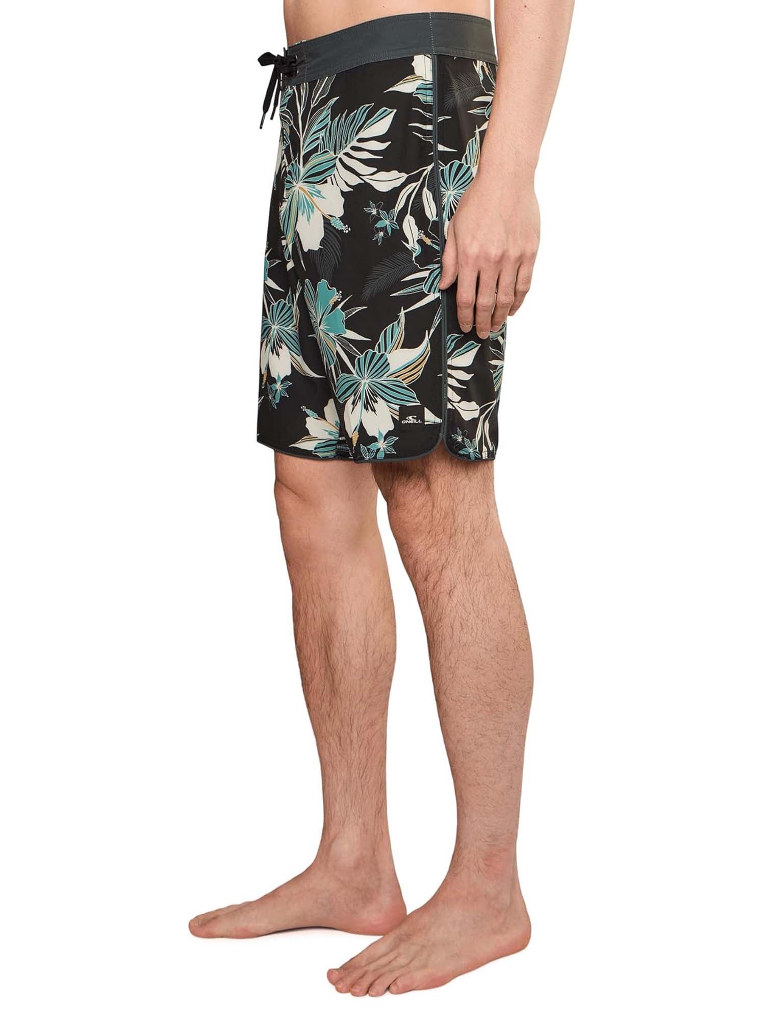 "O'neill Costume da bagno Hyperfreak Mysto Scallop 19" Nero"