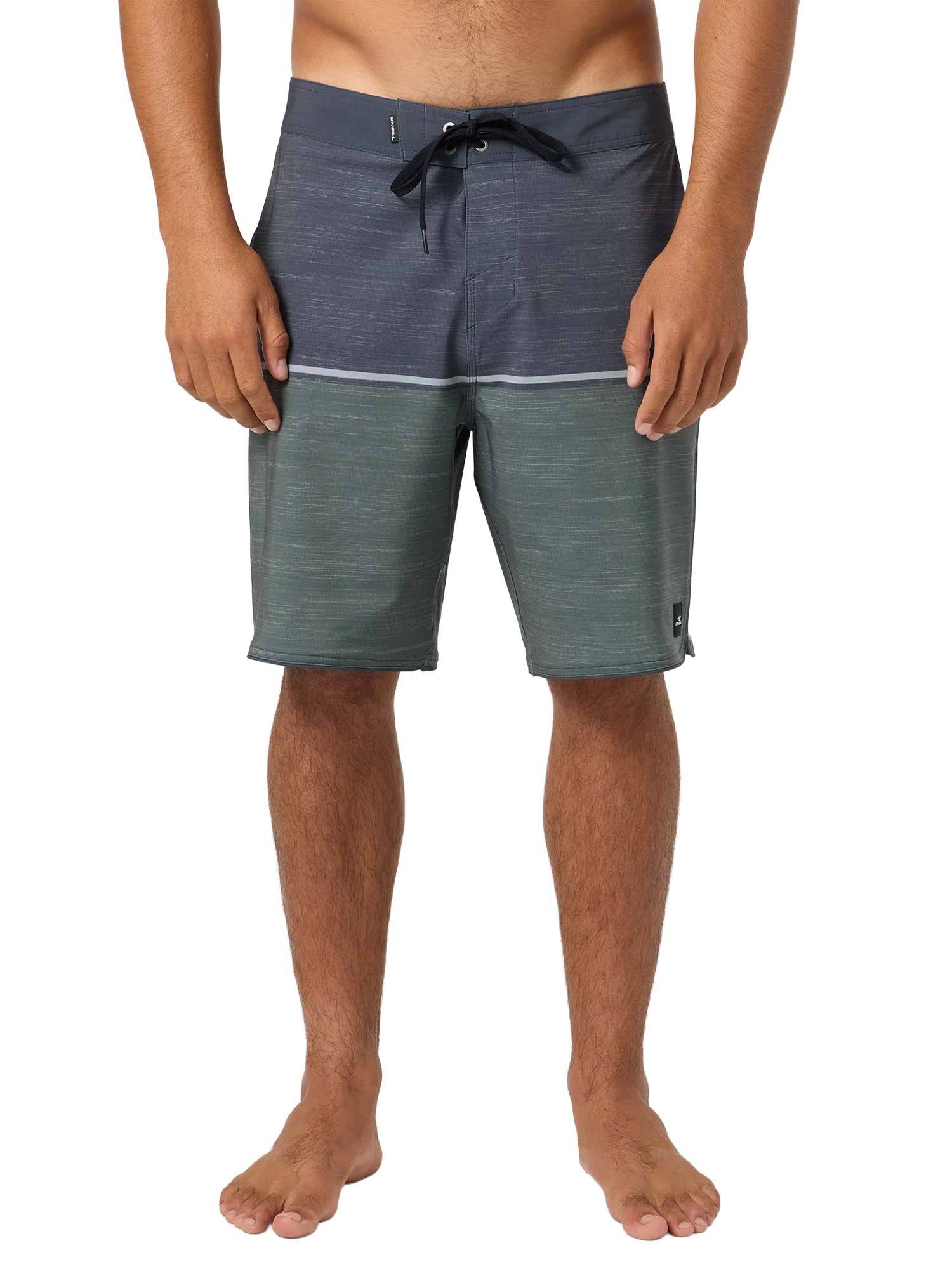 "O'neill Costume da bagno Hyperfreak Mysto Scallop 19" Verde"