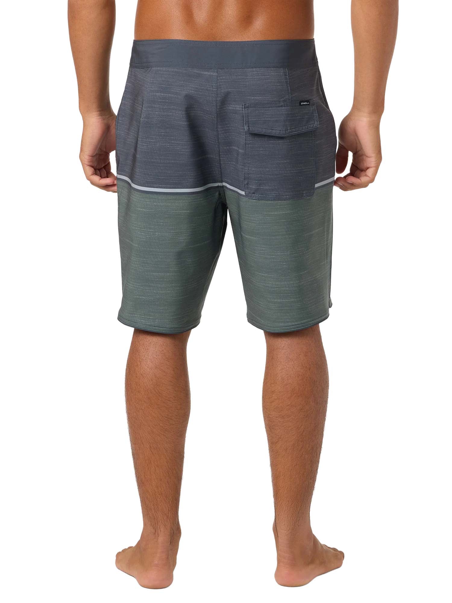 "O'neill Costume da bagno Hyperfreak Mysto Scallop 19" Verde"