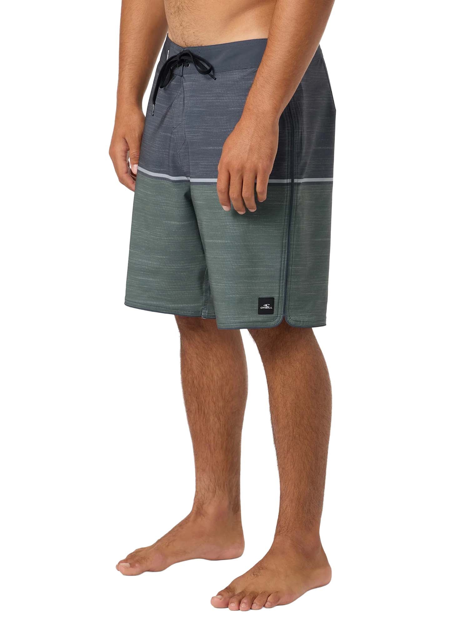 "O'neill Costume da bagno Hyperfreak Mysto Scallop 19" Verde"