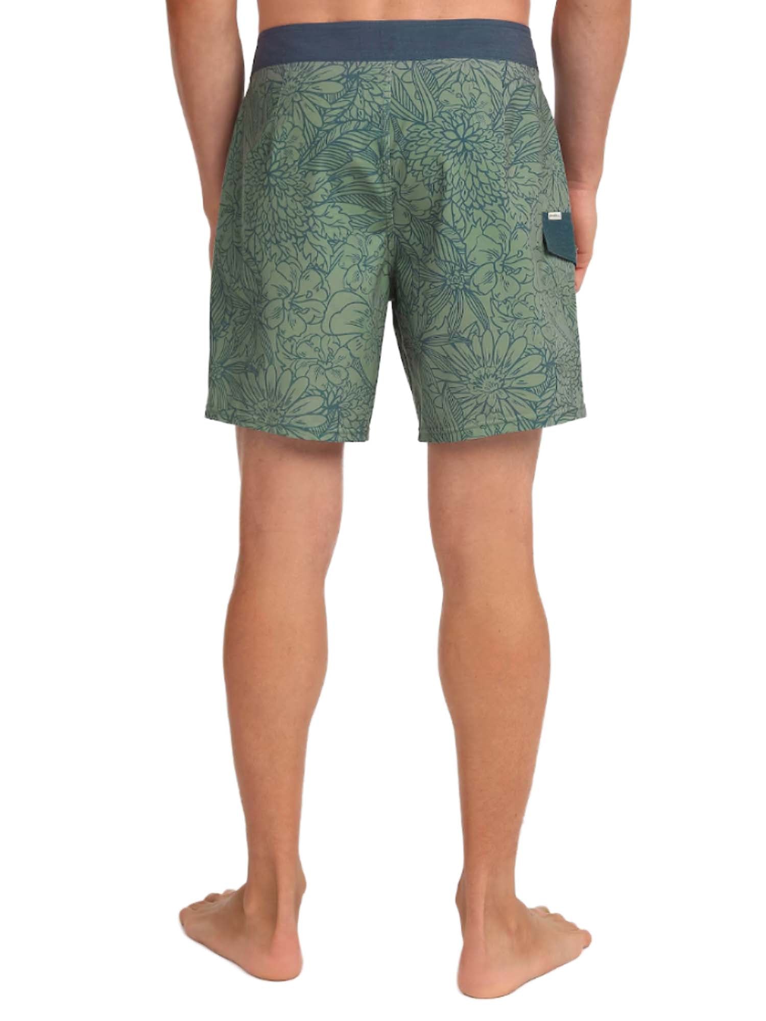 "O'neill Costume da bagno Lineup 18" Verde"