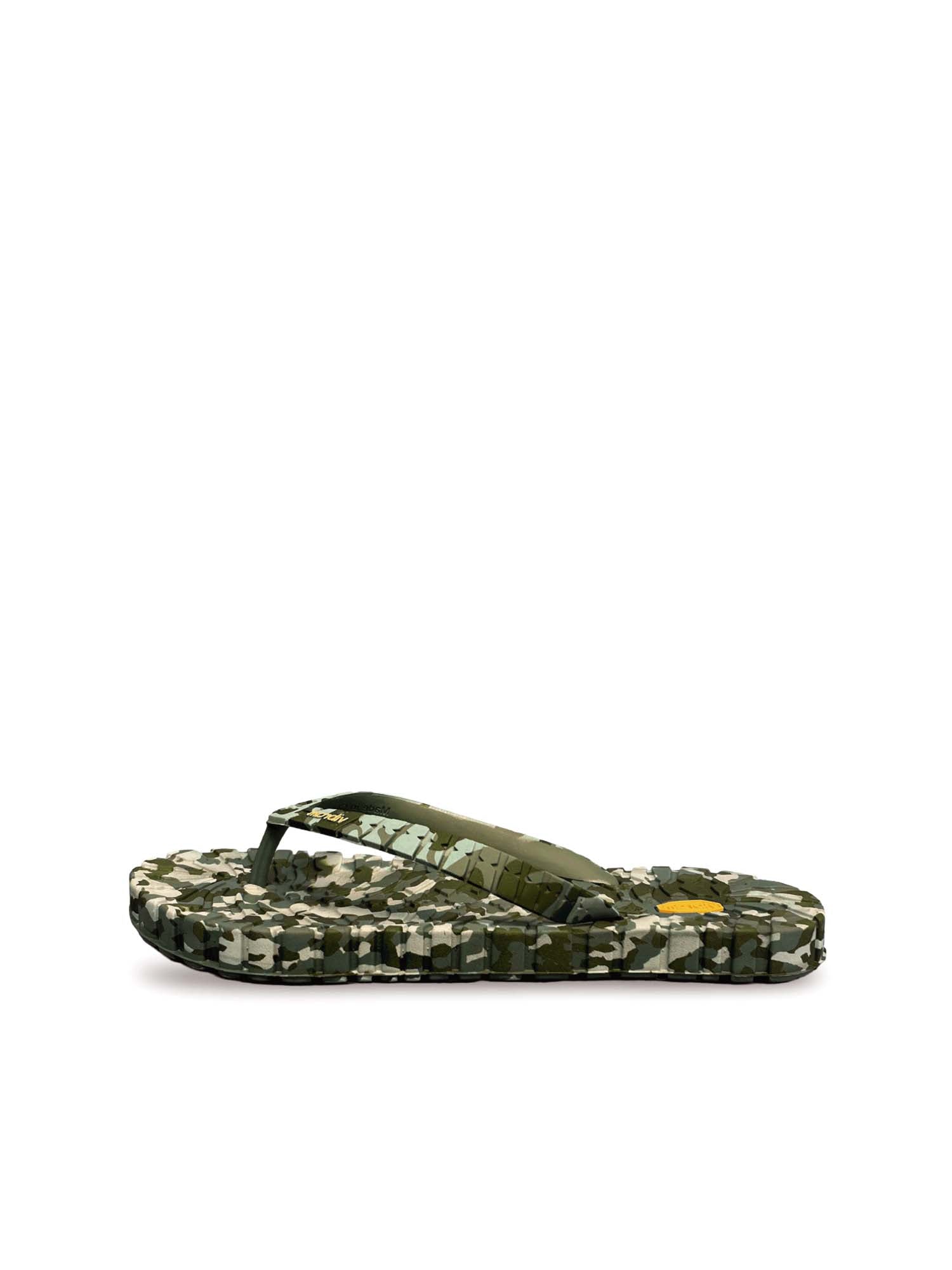 Tropical Carrarmato Sandal