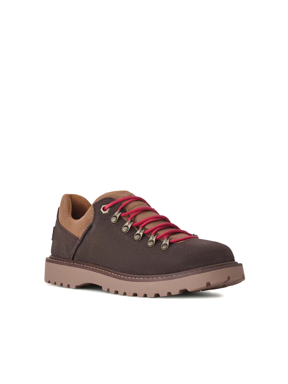 Ugg Scarpe Chukka Birch Hiker da uomo Marrone