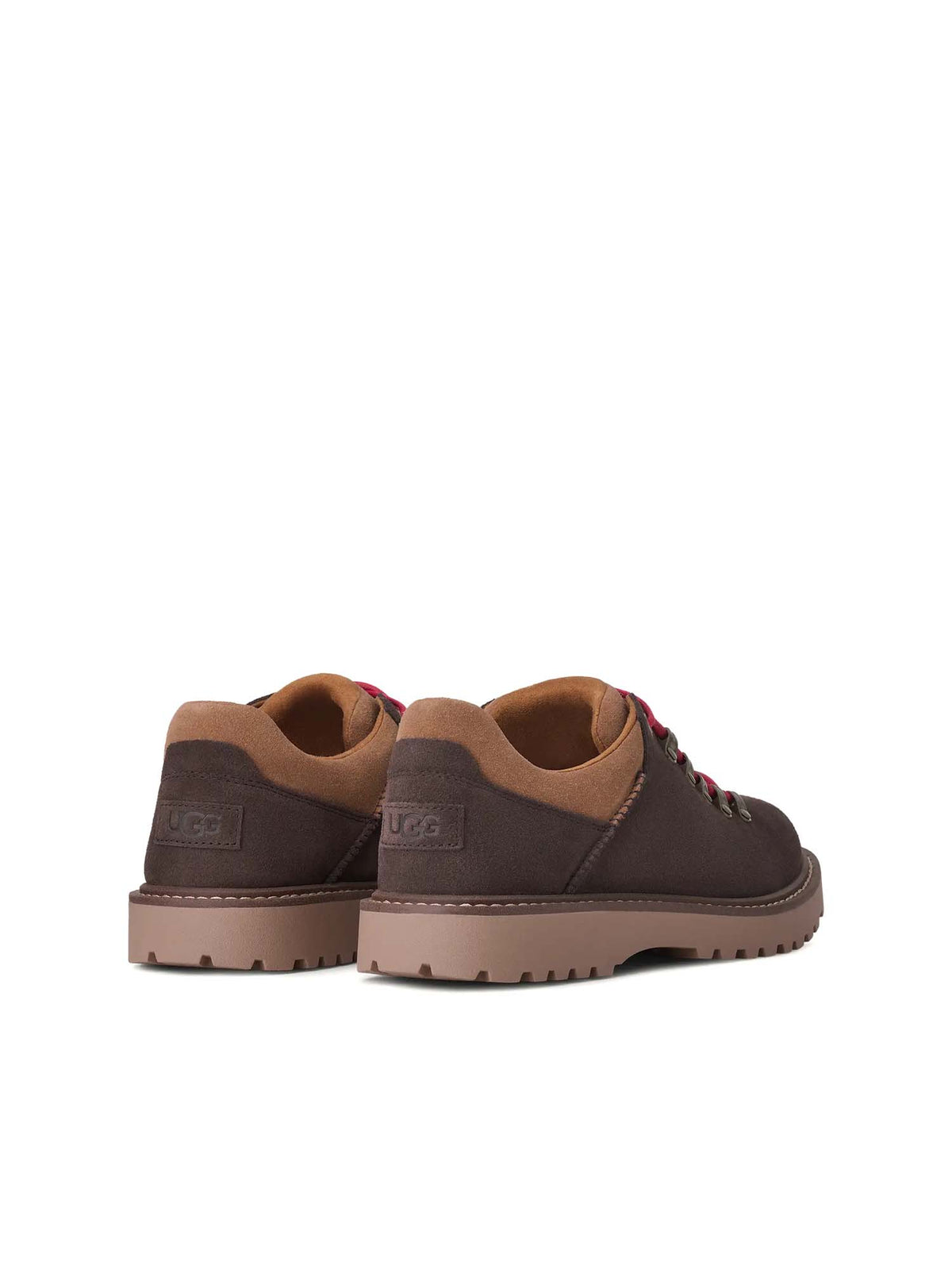 Ugg Scarpe Chukka Birch Hiker da uomo Marrone