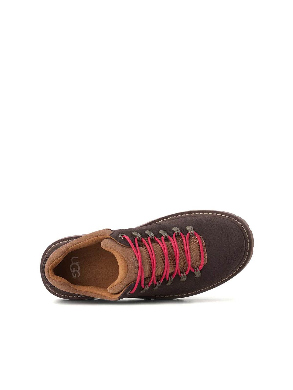 Ugg Scarpe Chukka Birch Hiker da uomo Marrone