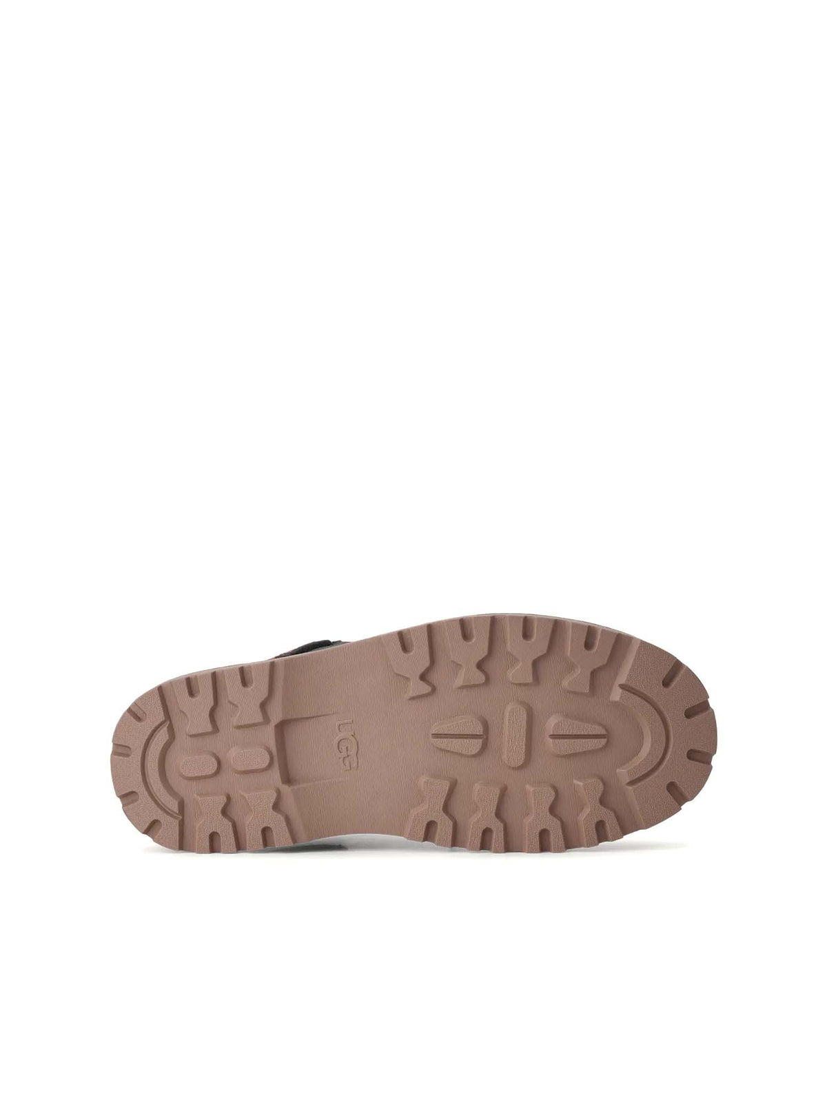 Ugg Scarpe Chukka Birch Hiker da uomo Marrone