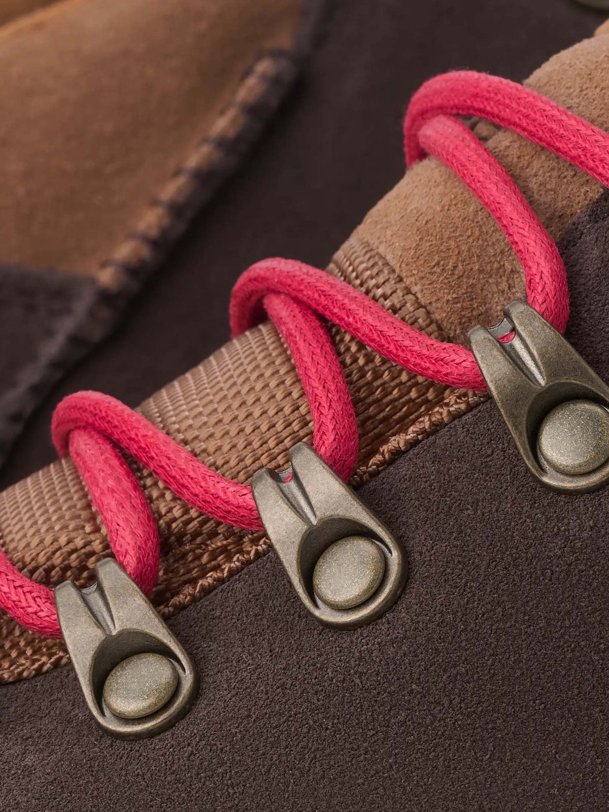 Ugg Scarpe Chukka Birch Hiker da uomo Marrone