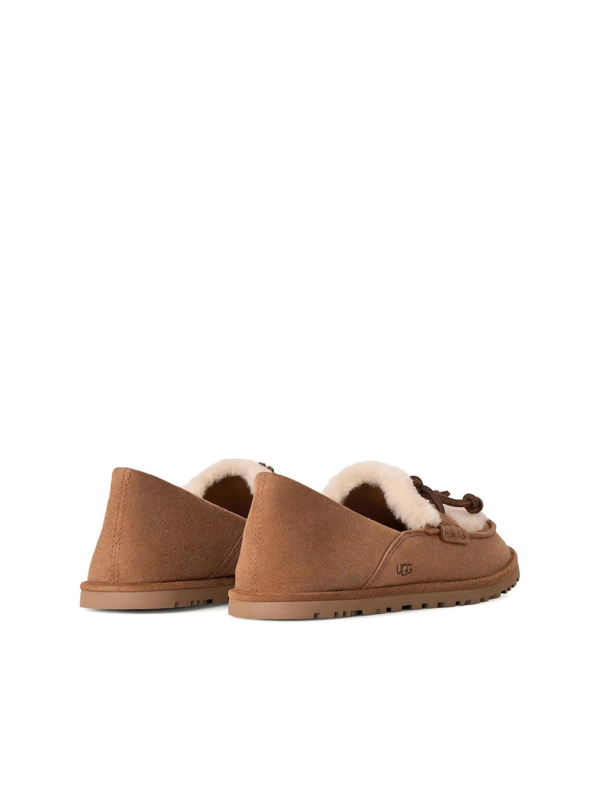 Ugg Mocassini Zora da donna Marrone