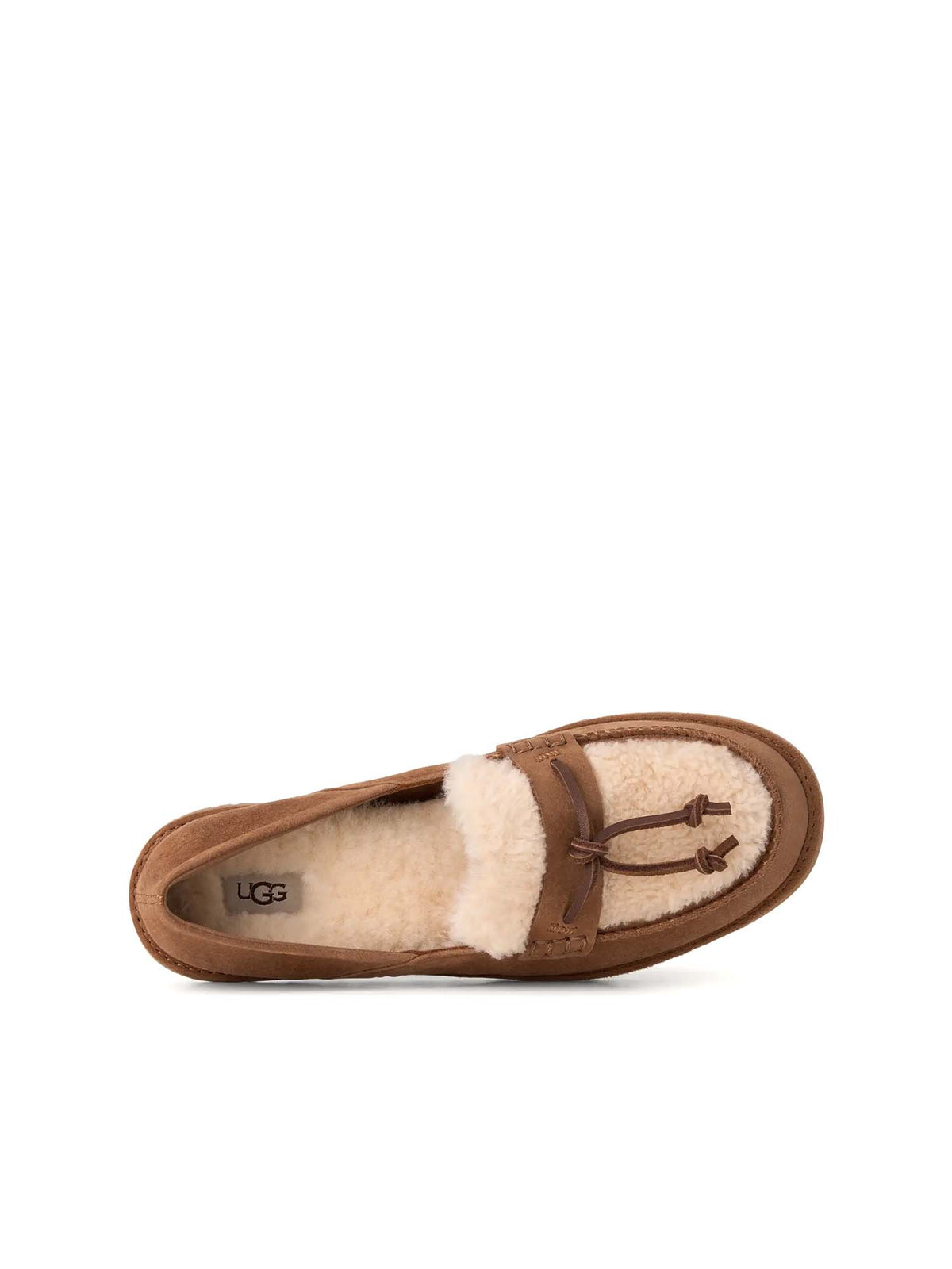Ugg Mocassini Zora da donna Marrone