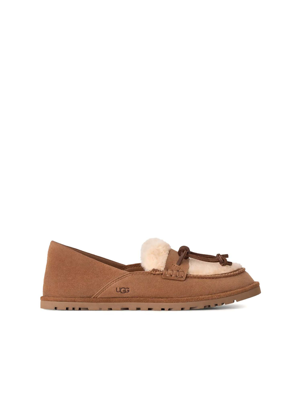 Ugg Mocassini Zora da donna Marrone
