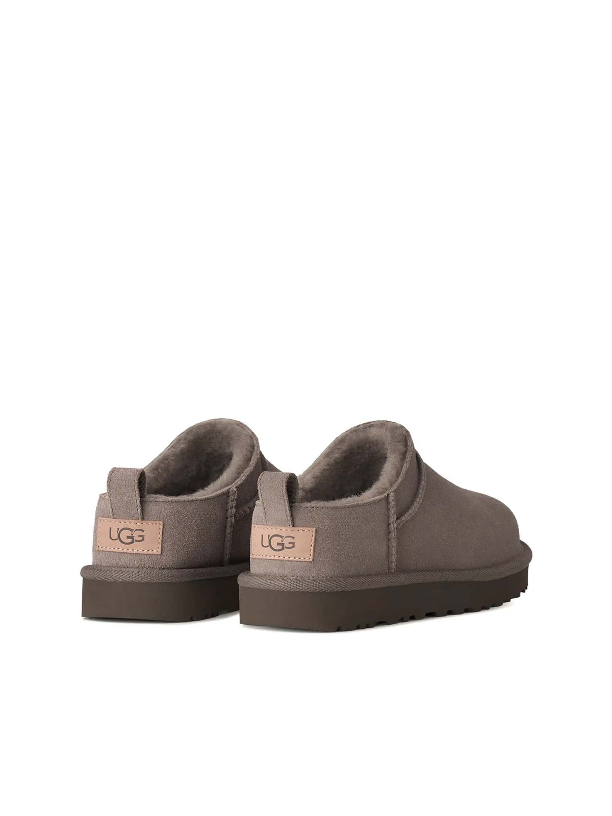 Ugg Scarpe Classic Micro da donna Grigio