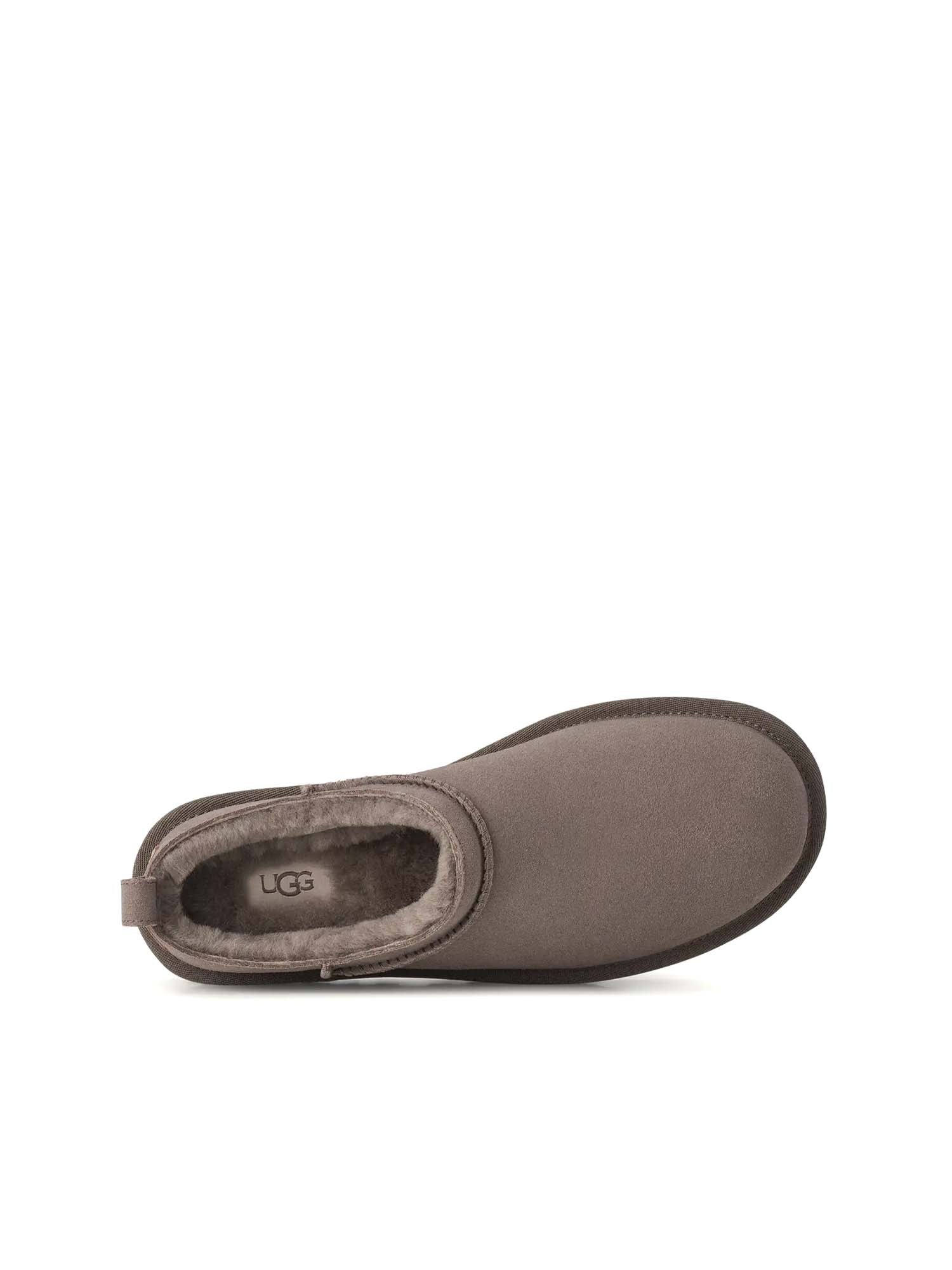 Ugg Scarpe Classic Micro da donna Grigio