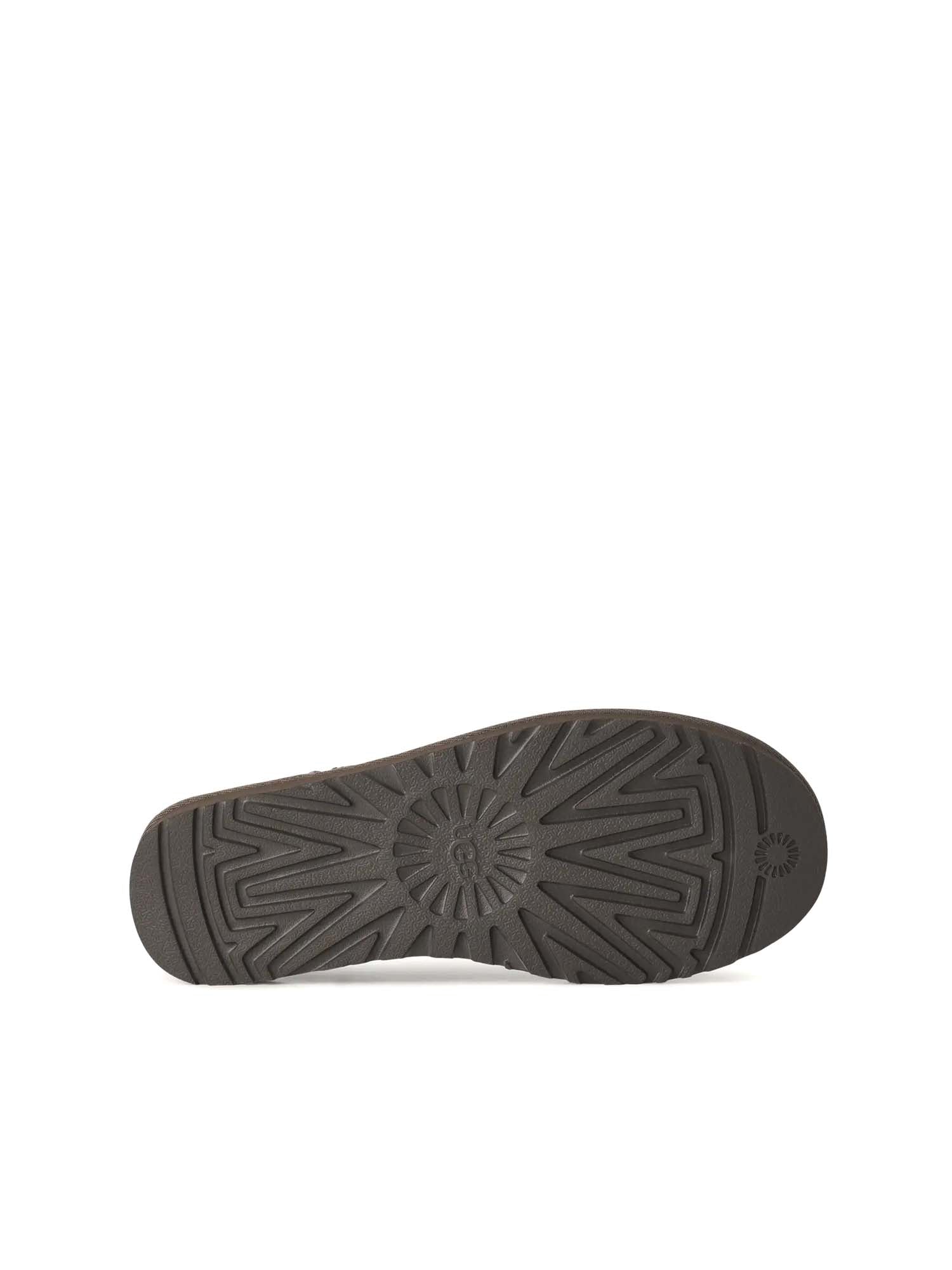 Ugg Scarpe Classic Micro da donna Grigio