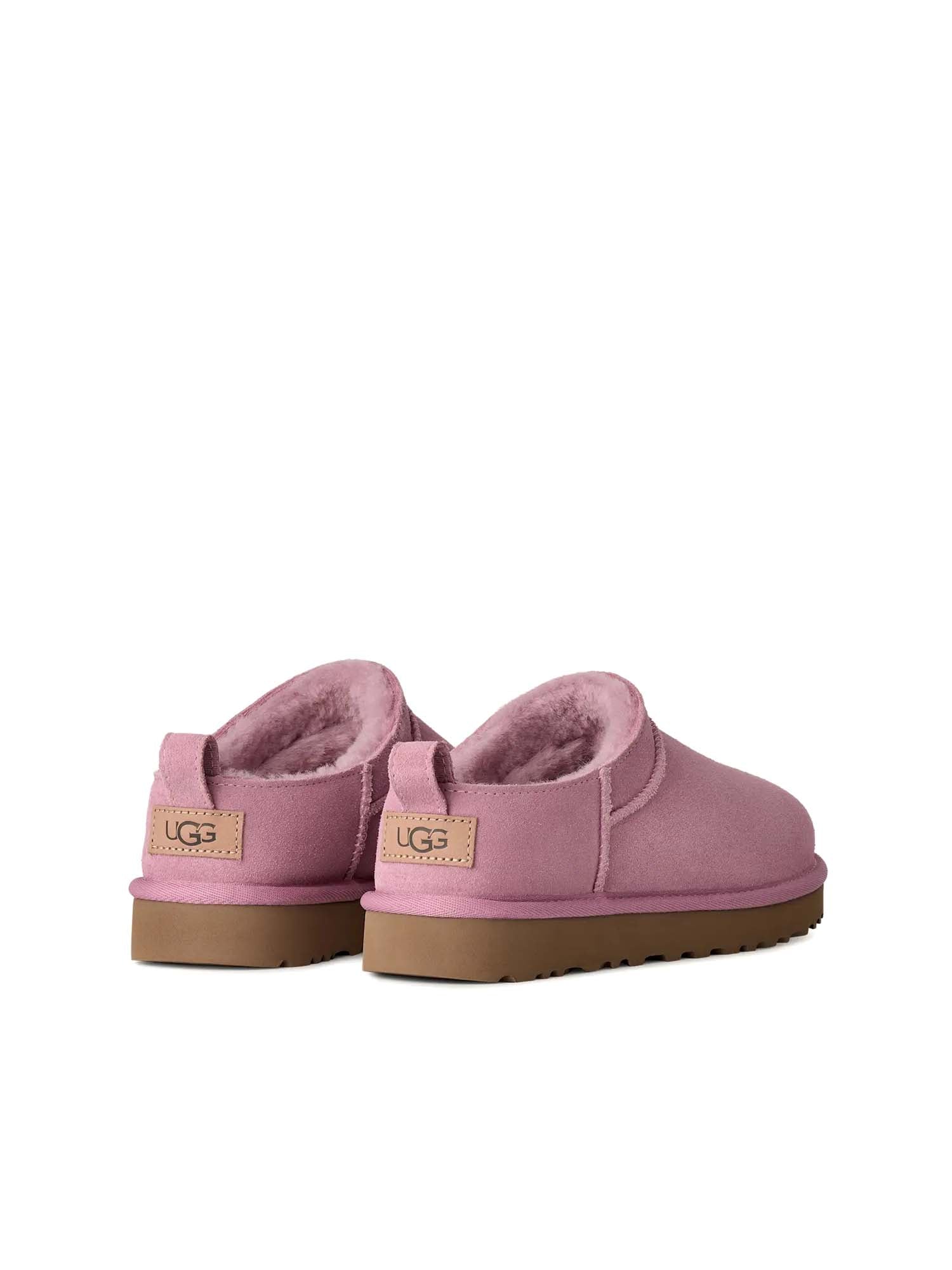 Ugg Scarpe Classic Micro da donna Rosa