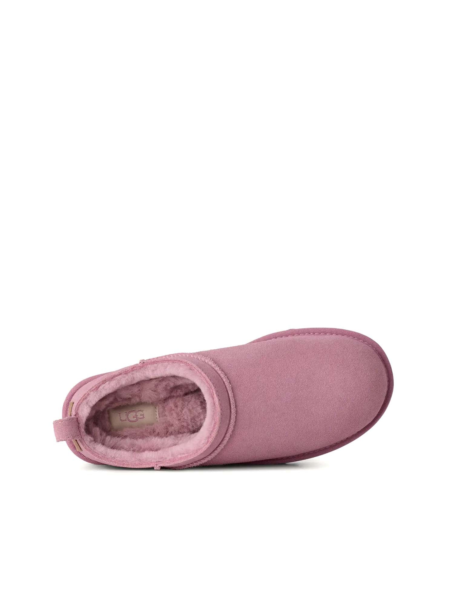 Ugg Scarpe Classic Micro da donna Rosa