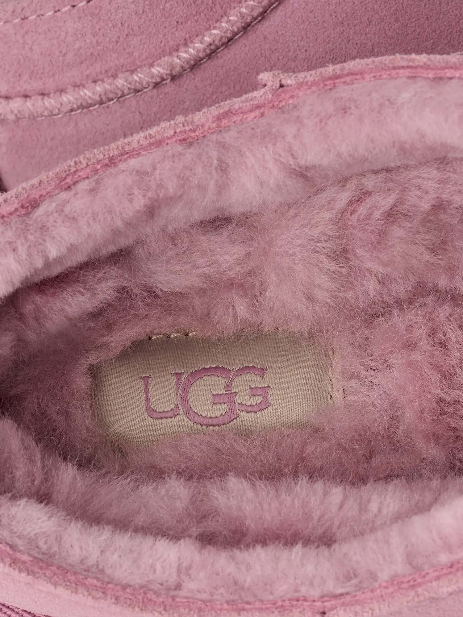 Ugg Scarpe Classic Micro da donna Rosa