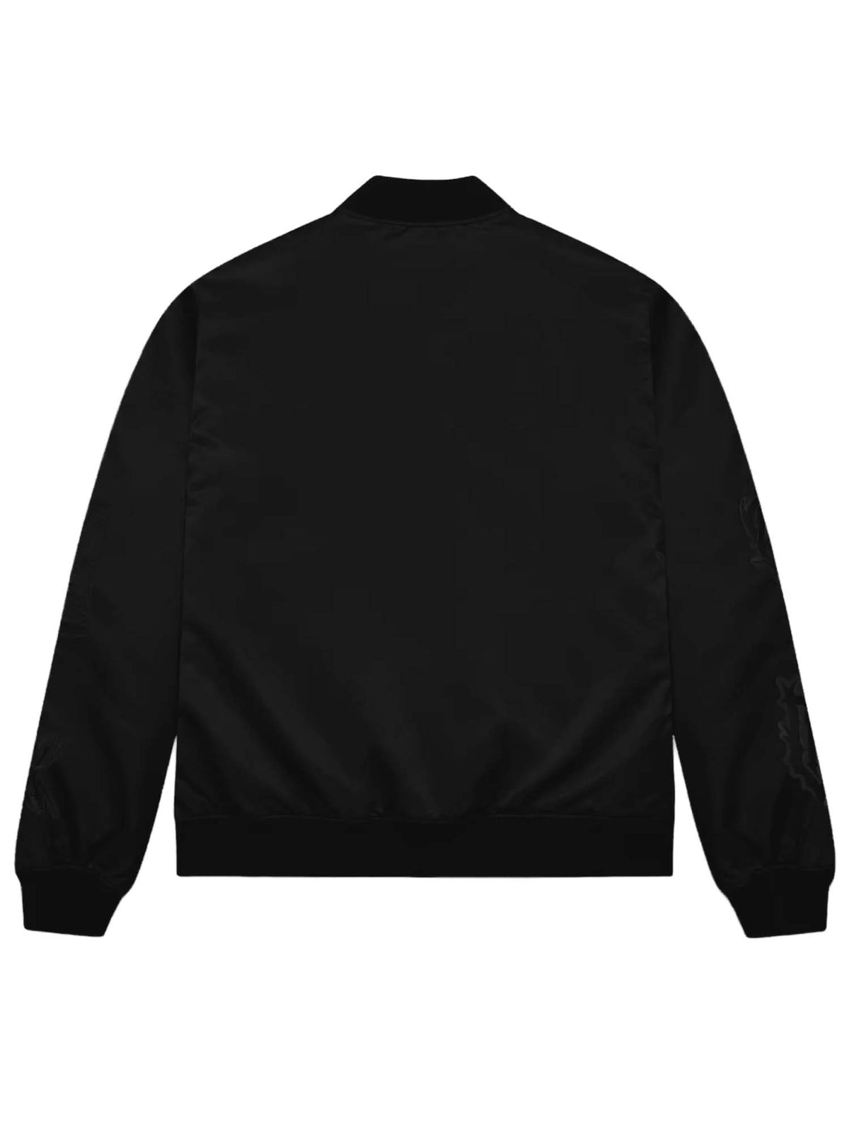 Dolly Noire Shard Dolly Noire Bomber Jacket Nero