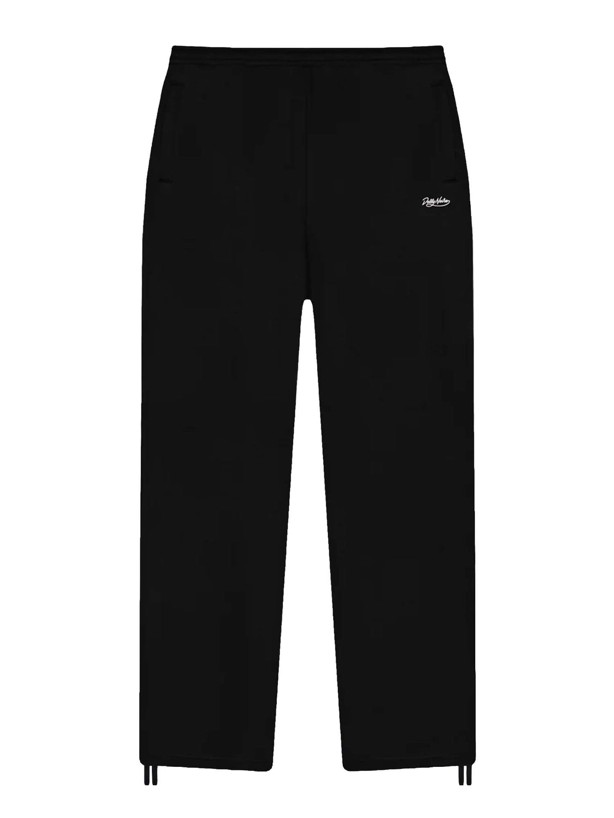 Dolly Noire Relaxed Sweatpants Nero