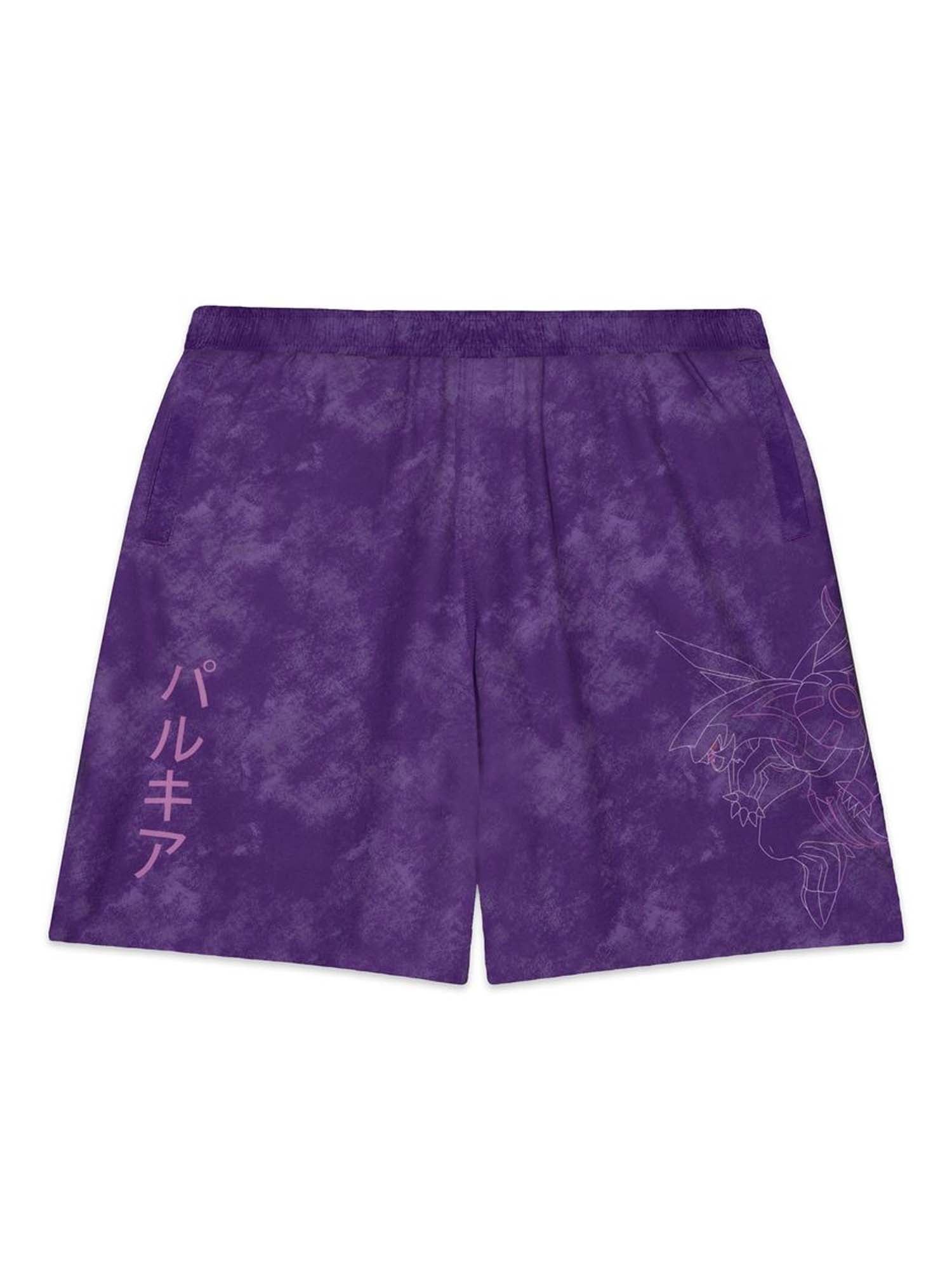 Palkia Techno Shorts