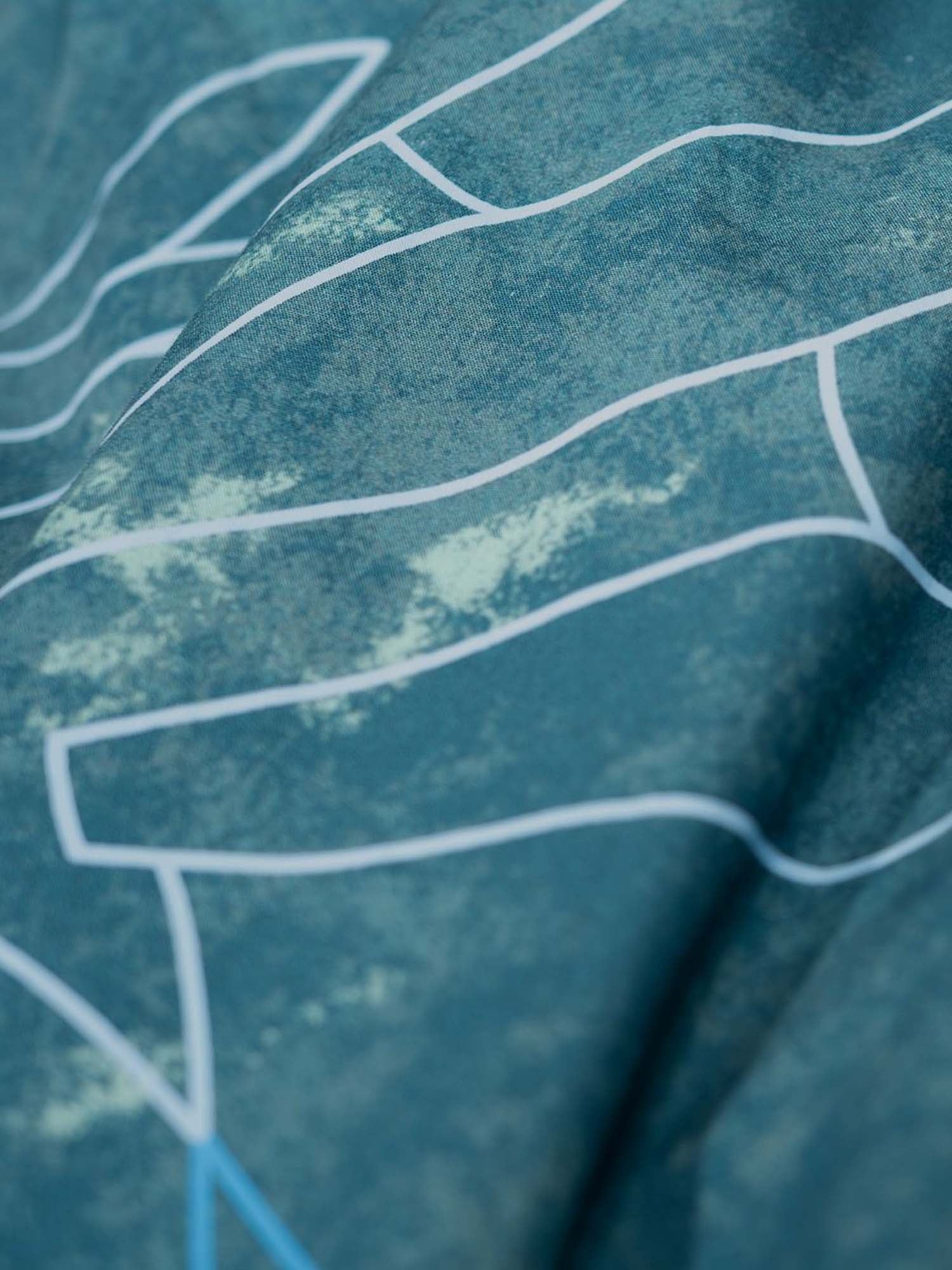 Dolly Noire Dialga Shirt Blu