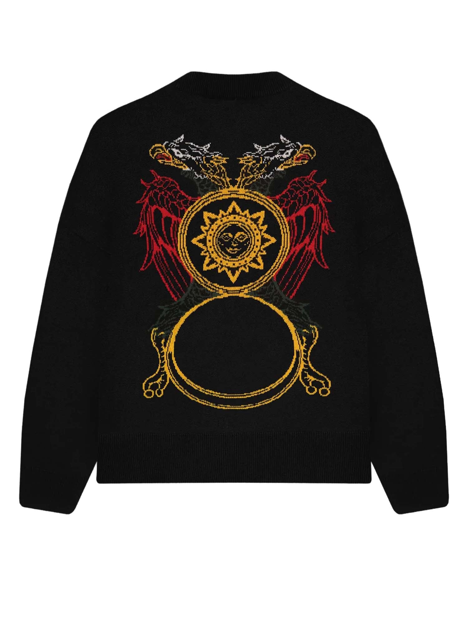 Asso di Denari - Napoletane Sweater